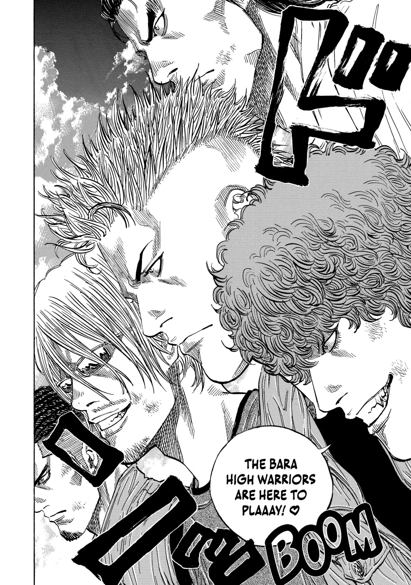 Read Gang King chapter 182 image 5 on Lezhin