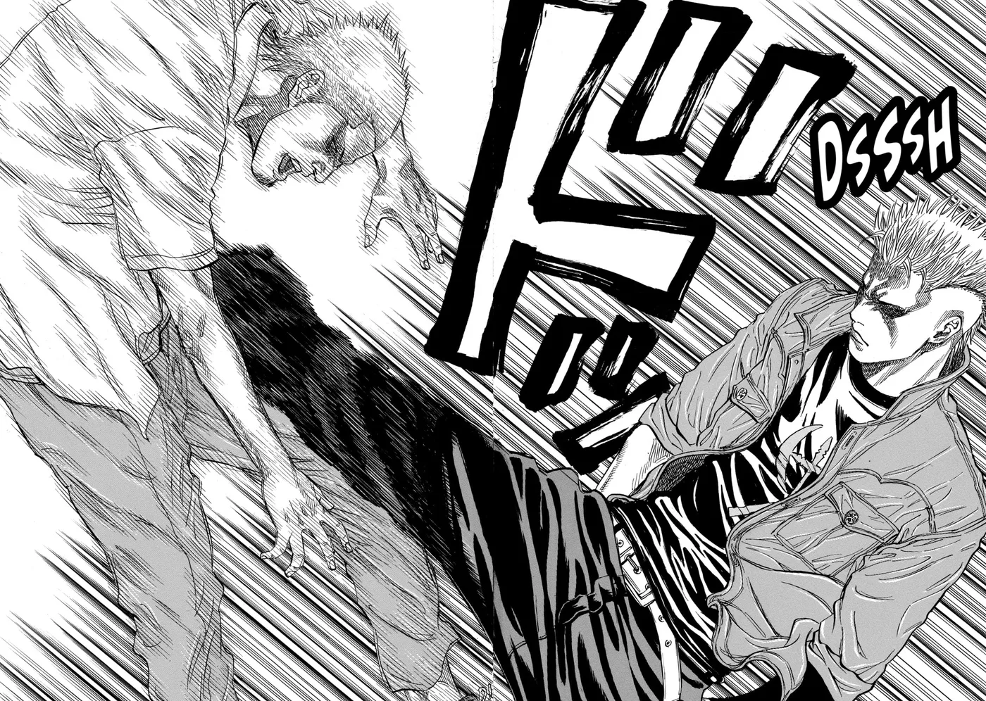Read Gang King chapter 182 image 9 on Lezhin