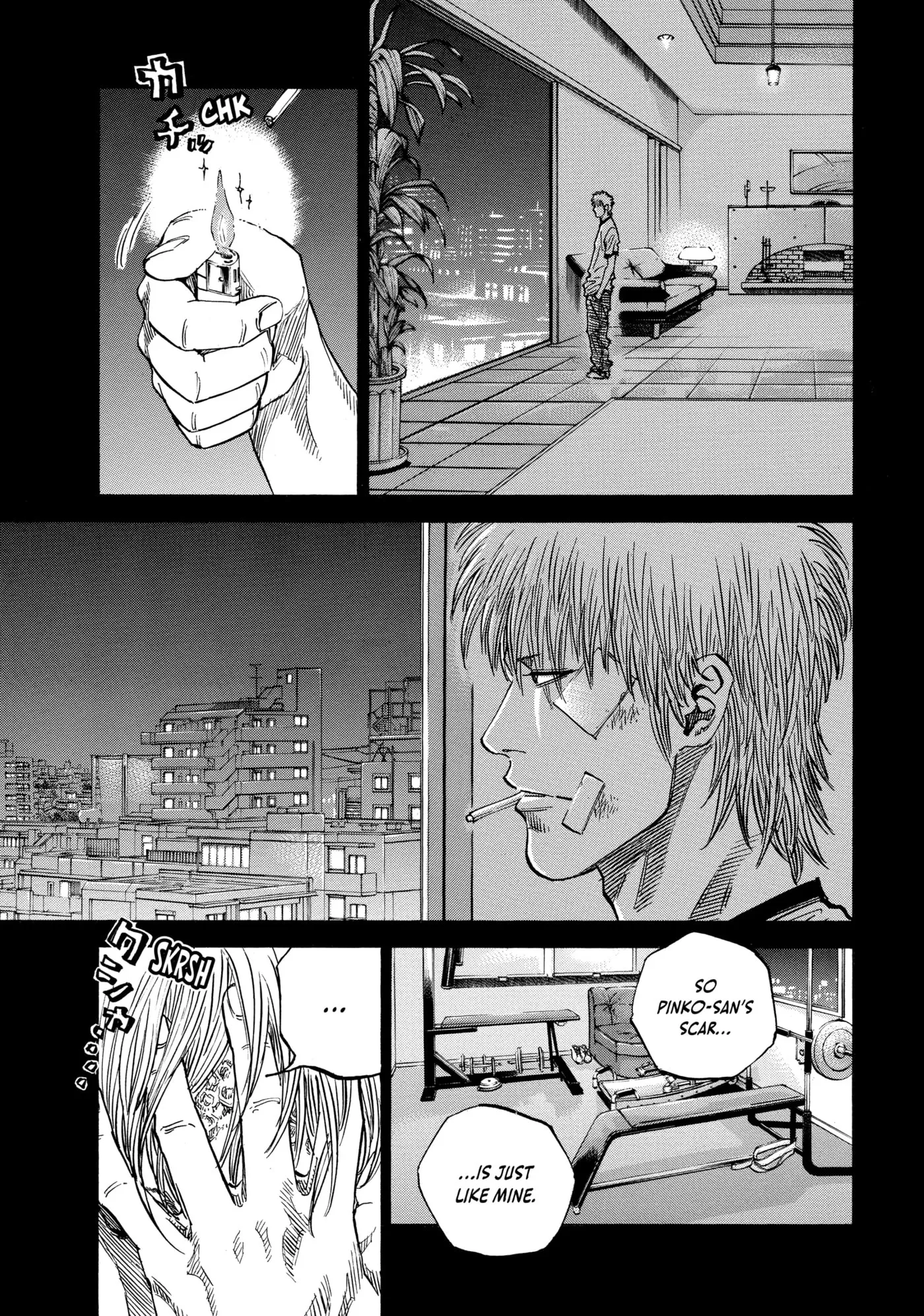 Read Gang King chapter 183.1 image 10 on Lezhin