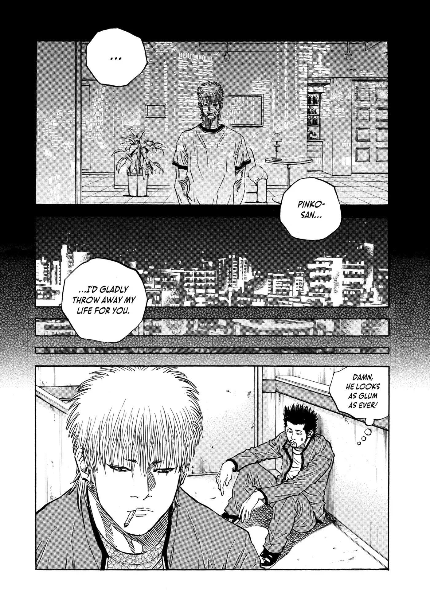 Read Gang King chapter 183.1 image 11 on Lezhin