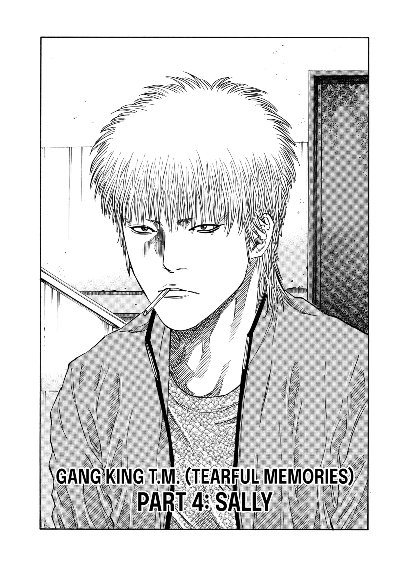 Read Gang King chapter 183.1 image 4 on Lezhin