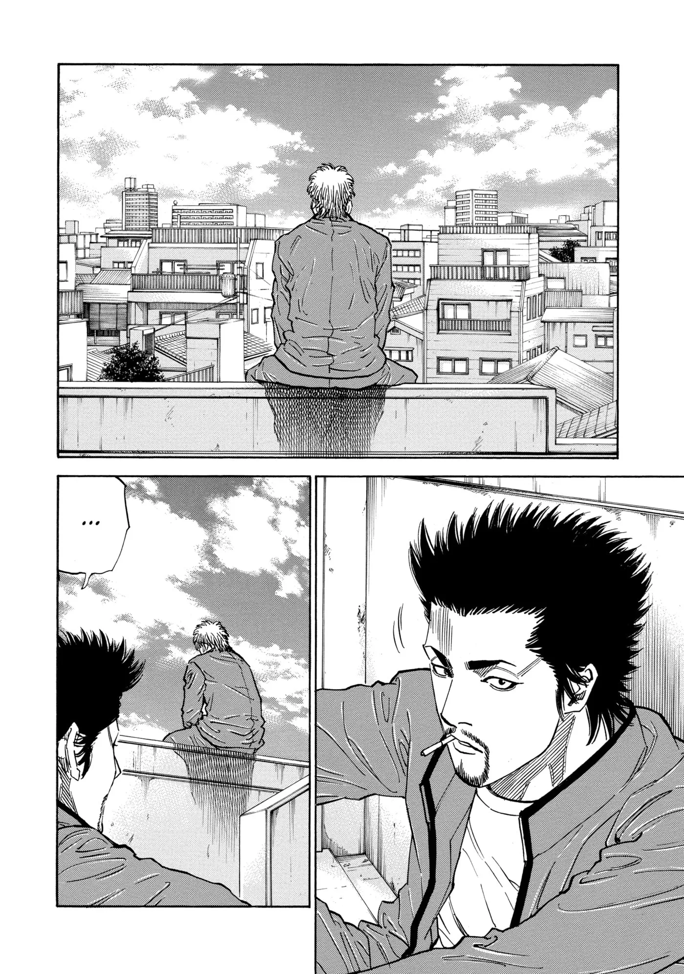 Read Gang King chapter 183.1 image 5 on Lezhin