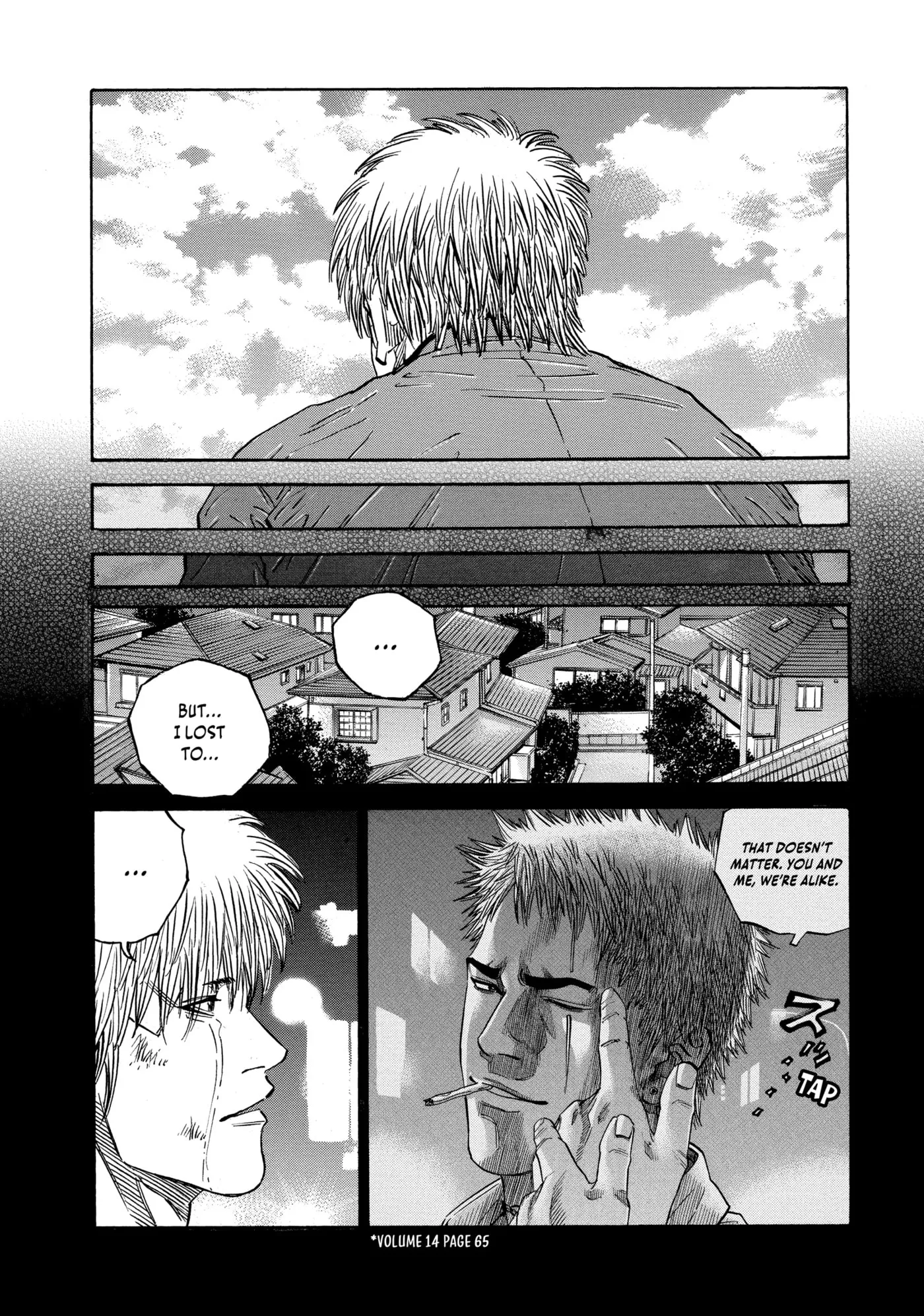 Read Gang King chapter 183.1 image 6 on Lezhin