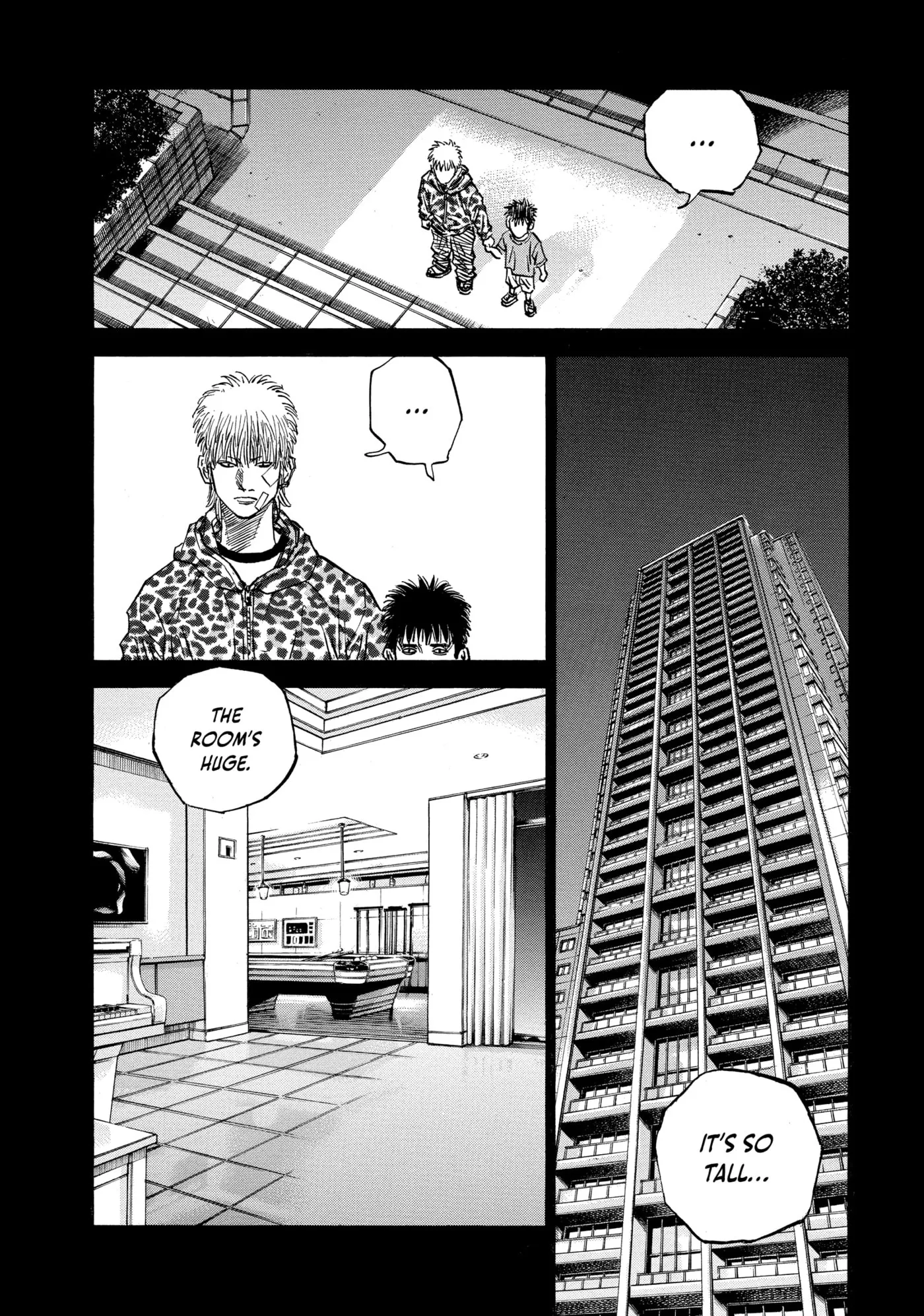 Read Gang King chapter 183.1 image 8 on Lezhin