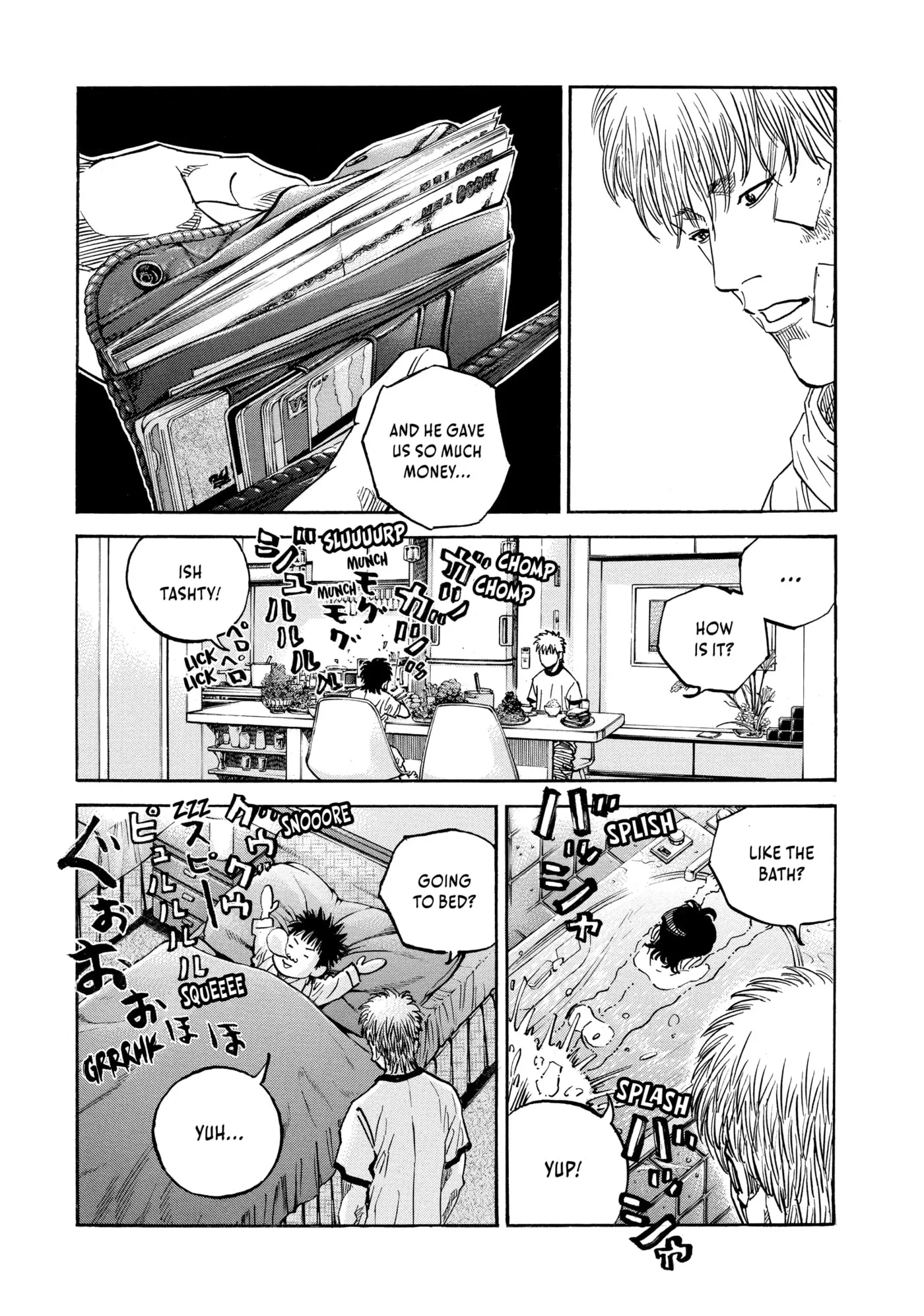 Read Gang King chapter 183.1 image 9 on Lezhin