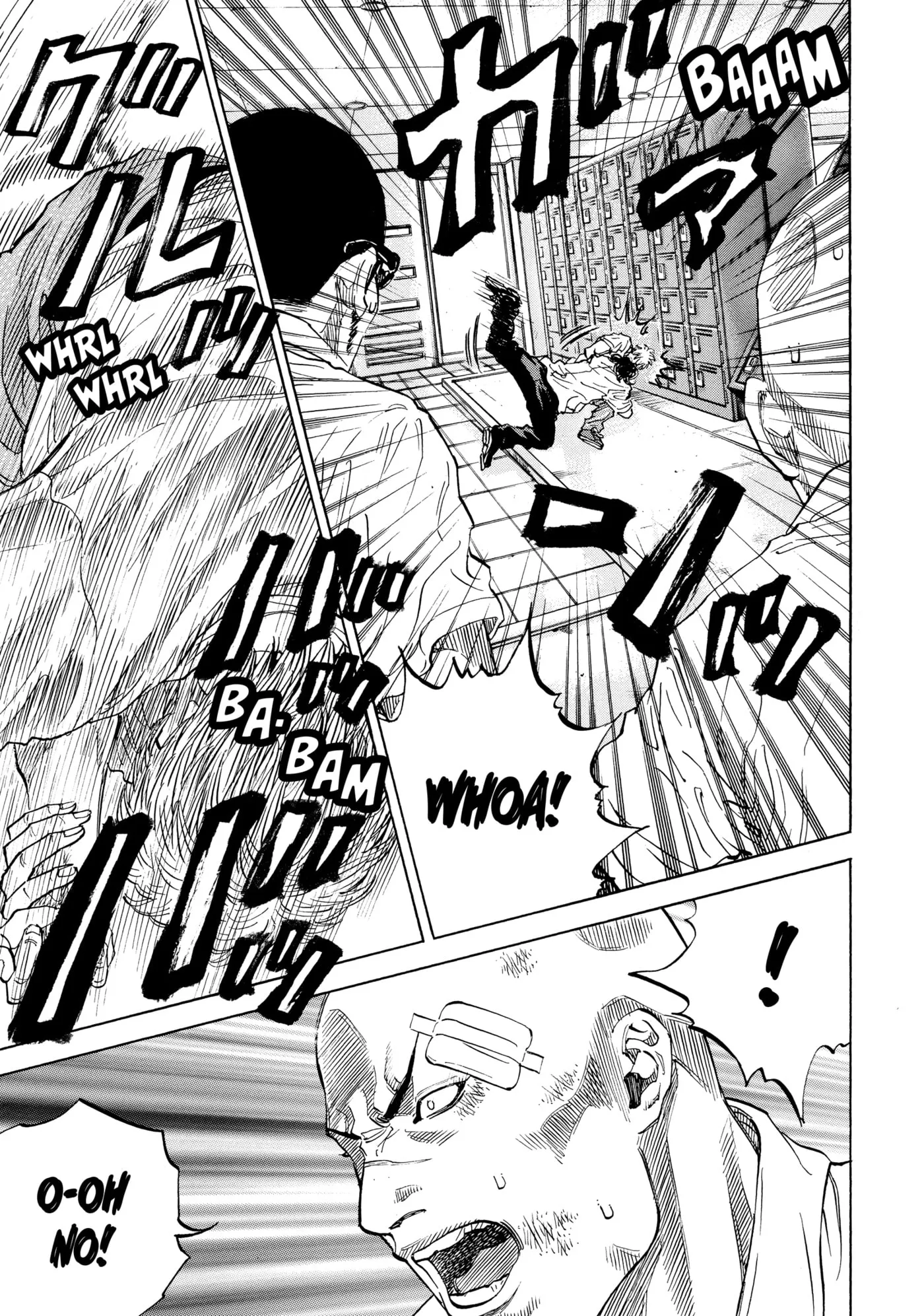 Read Gang King chapter 185 image 12 on Lezhin