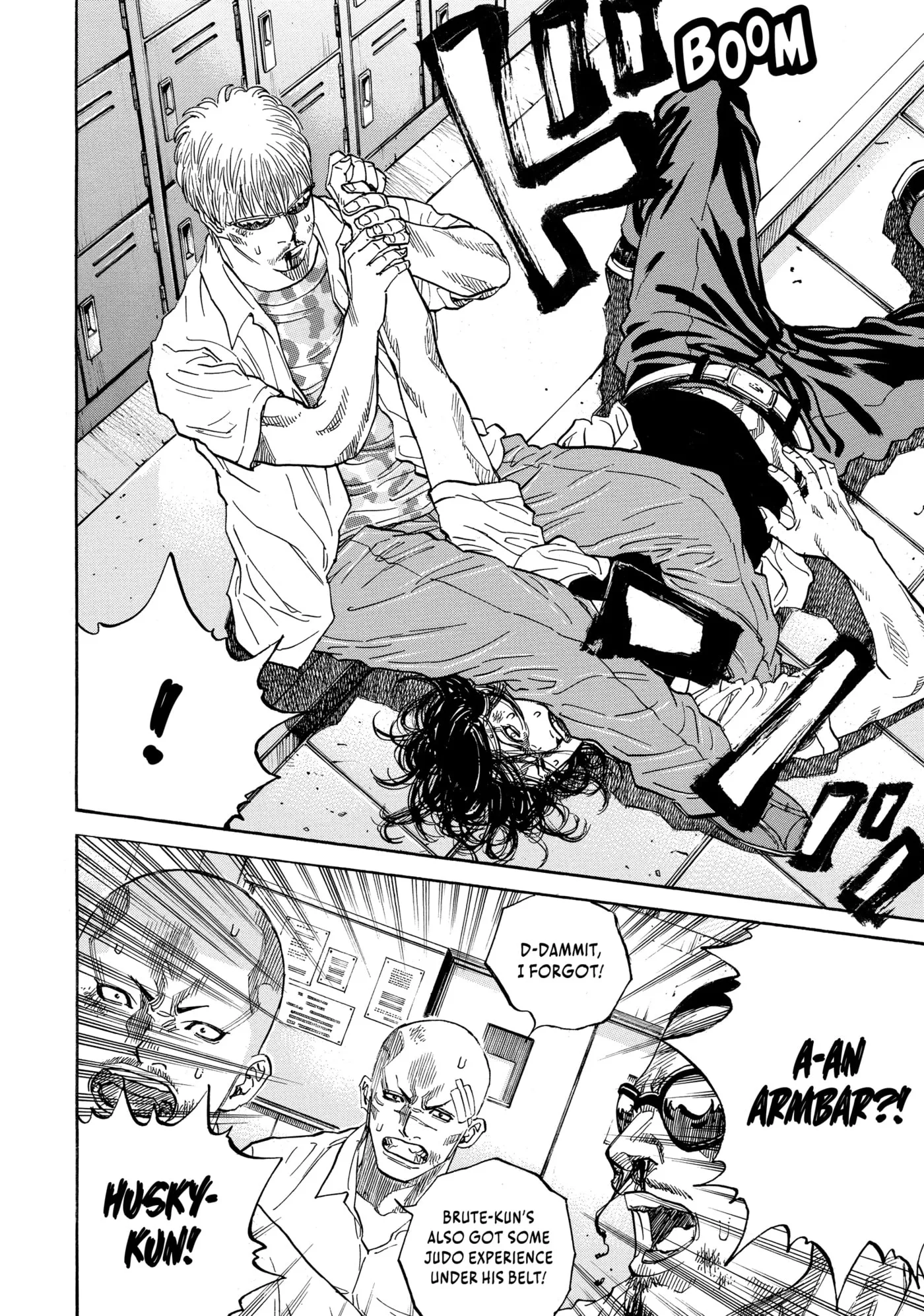 Read Gang King chapter 185 image 13 on Lezhin
