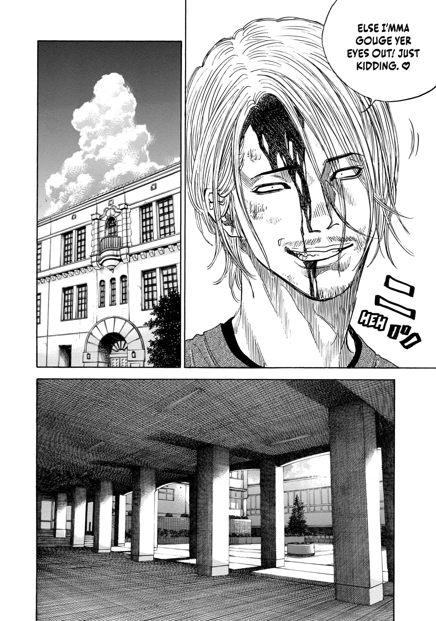 Read Gang King chapter 185 image 22 on Lezhin