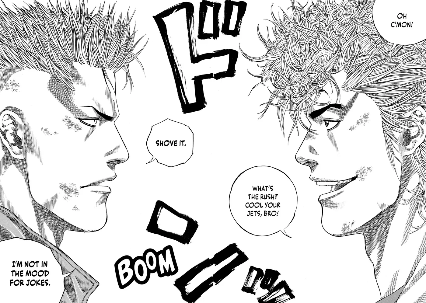 Read Gang King chapter 185 image 24 on Lezhin