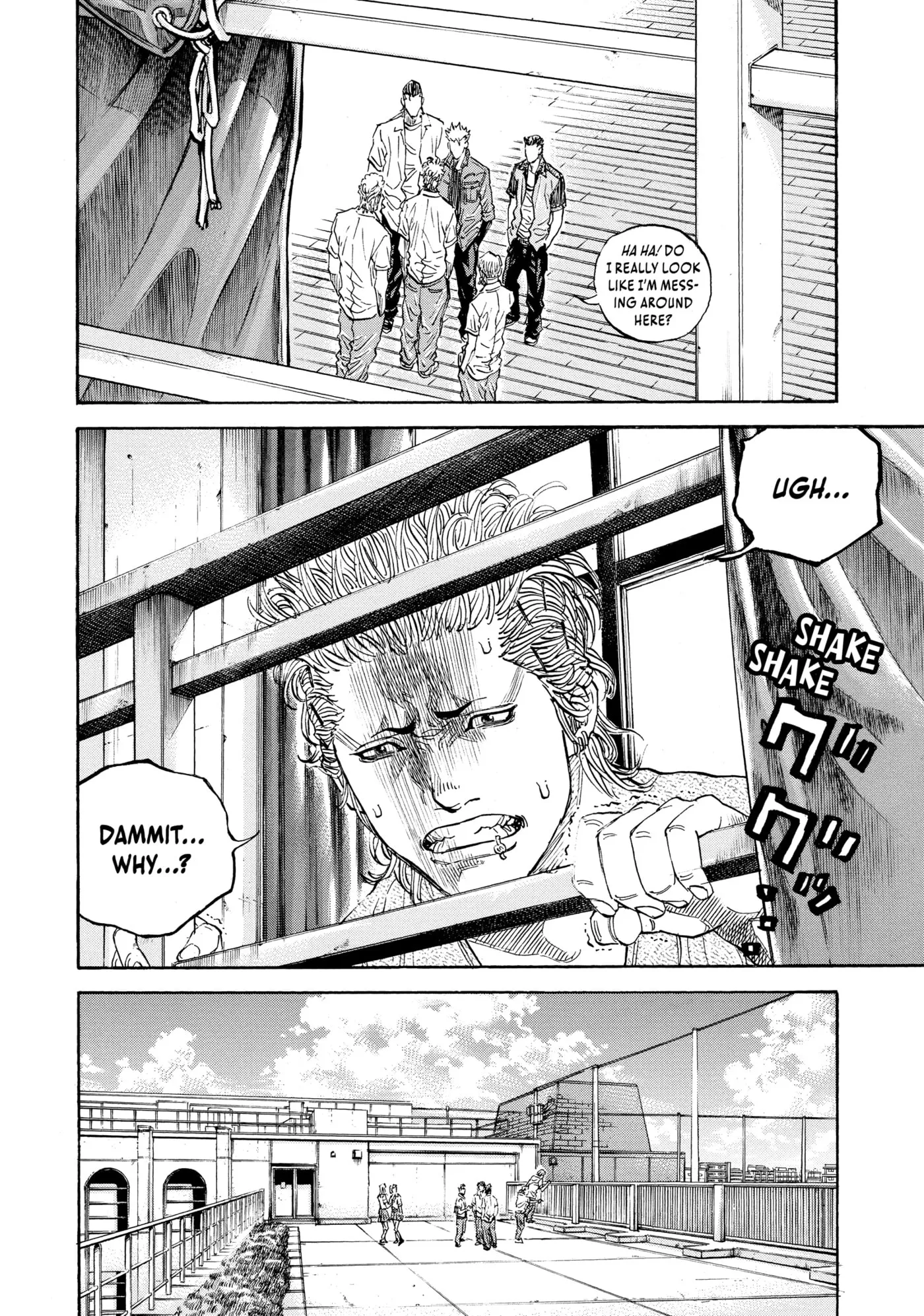 Read Gang King chapter 185 image 25 on Lezhin
