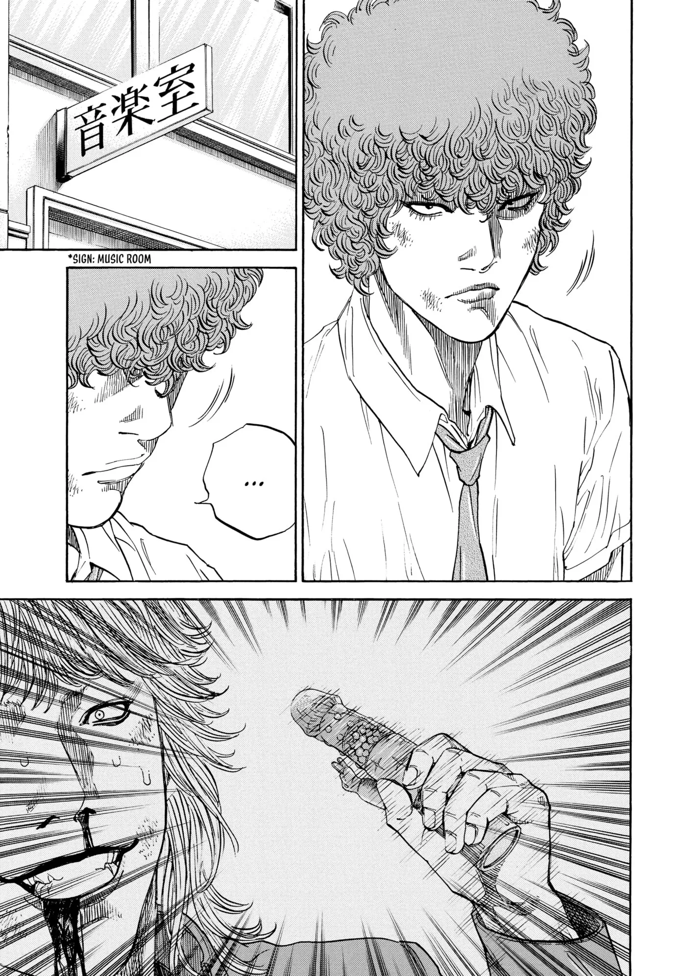 Read Gang King chapter 185 image 4 on Lezhin
