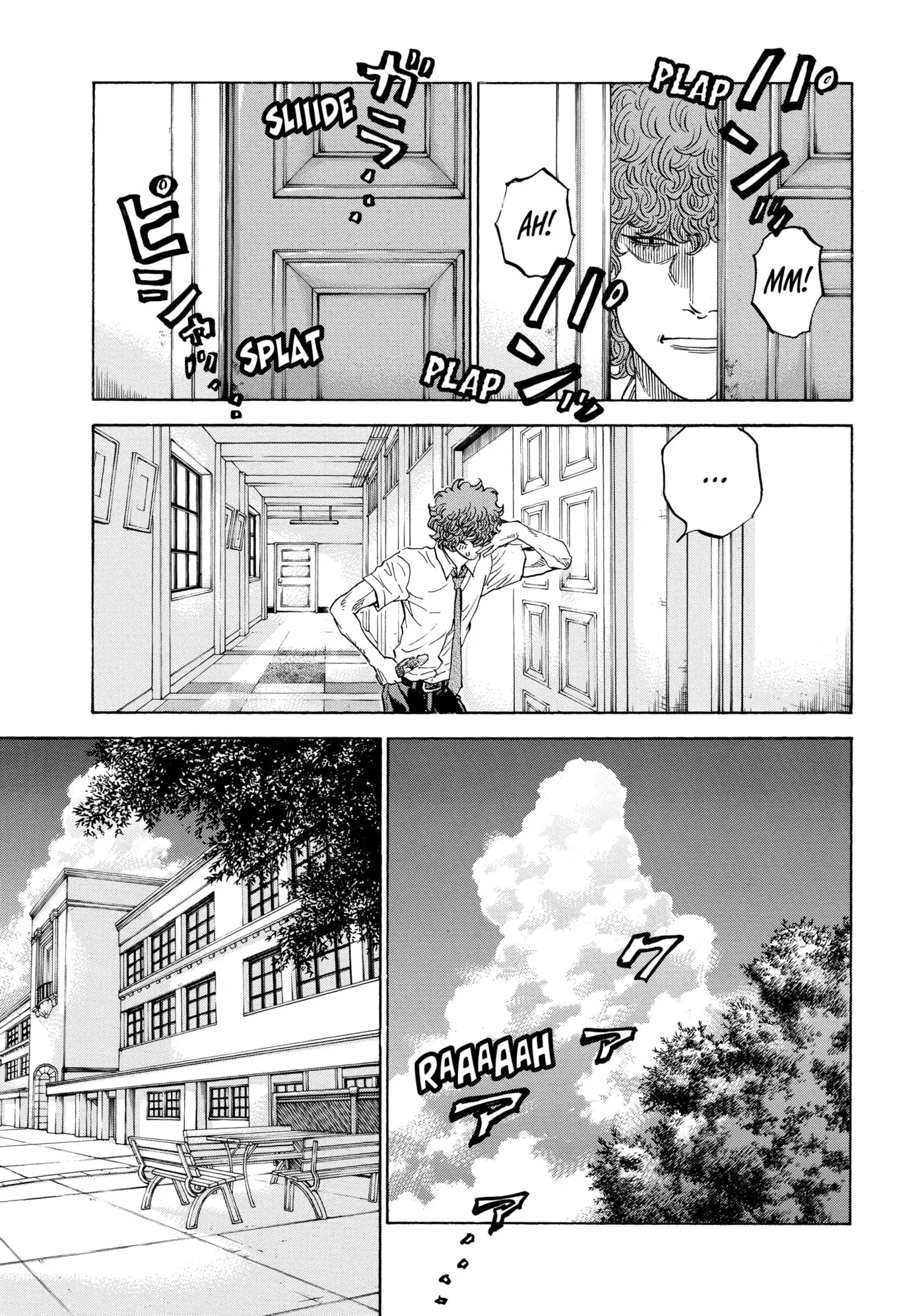 Read Gang King chapter 185 image 6 on Lezhin