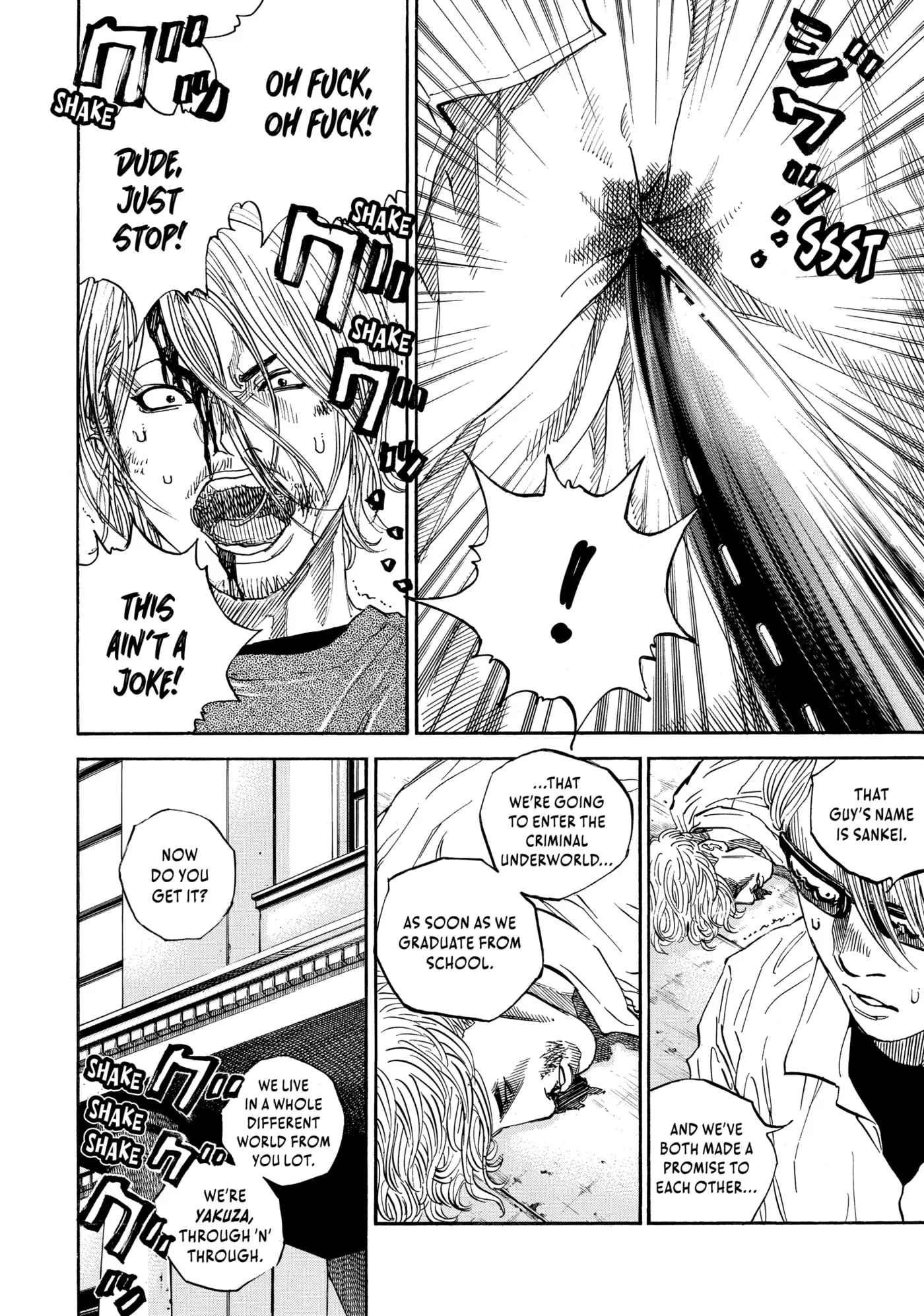 Read Gang King chapter 186 image 10 on Lezhin