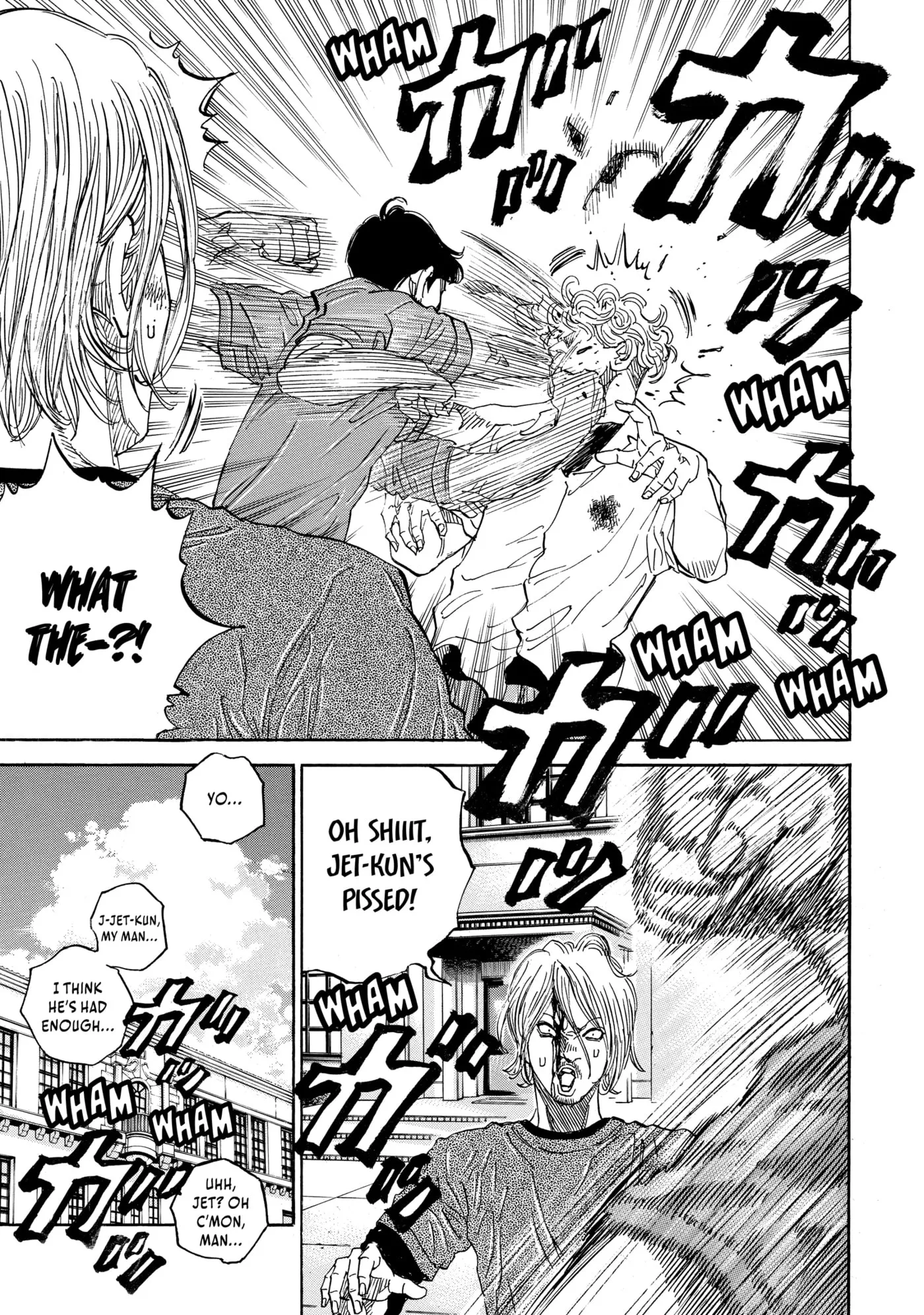 Read Gang King chapter 186 image 13 on Lezhin