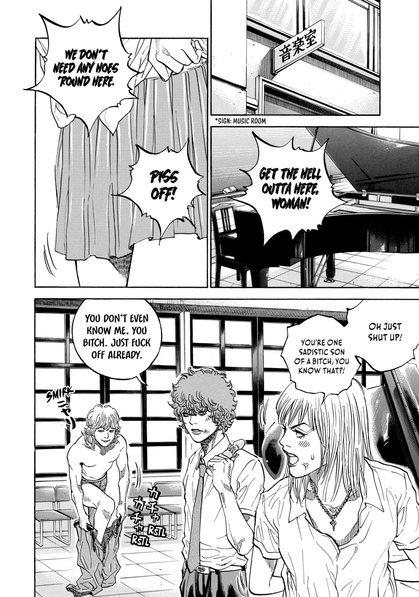 Read Gang King chapter 186 image 14 on Lezhin