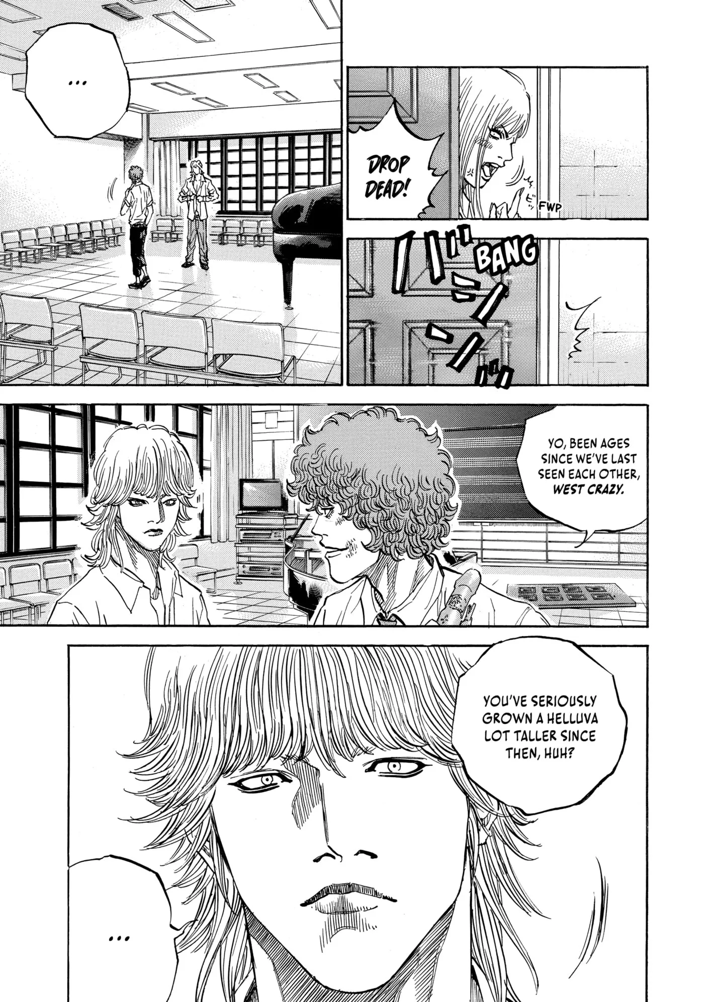 Read Gang King chapter 186 image 15 on Lezhin