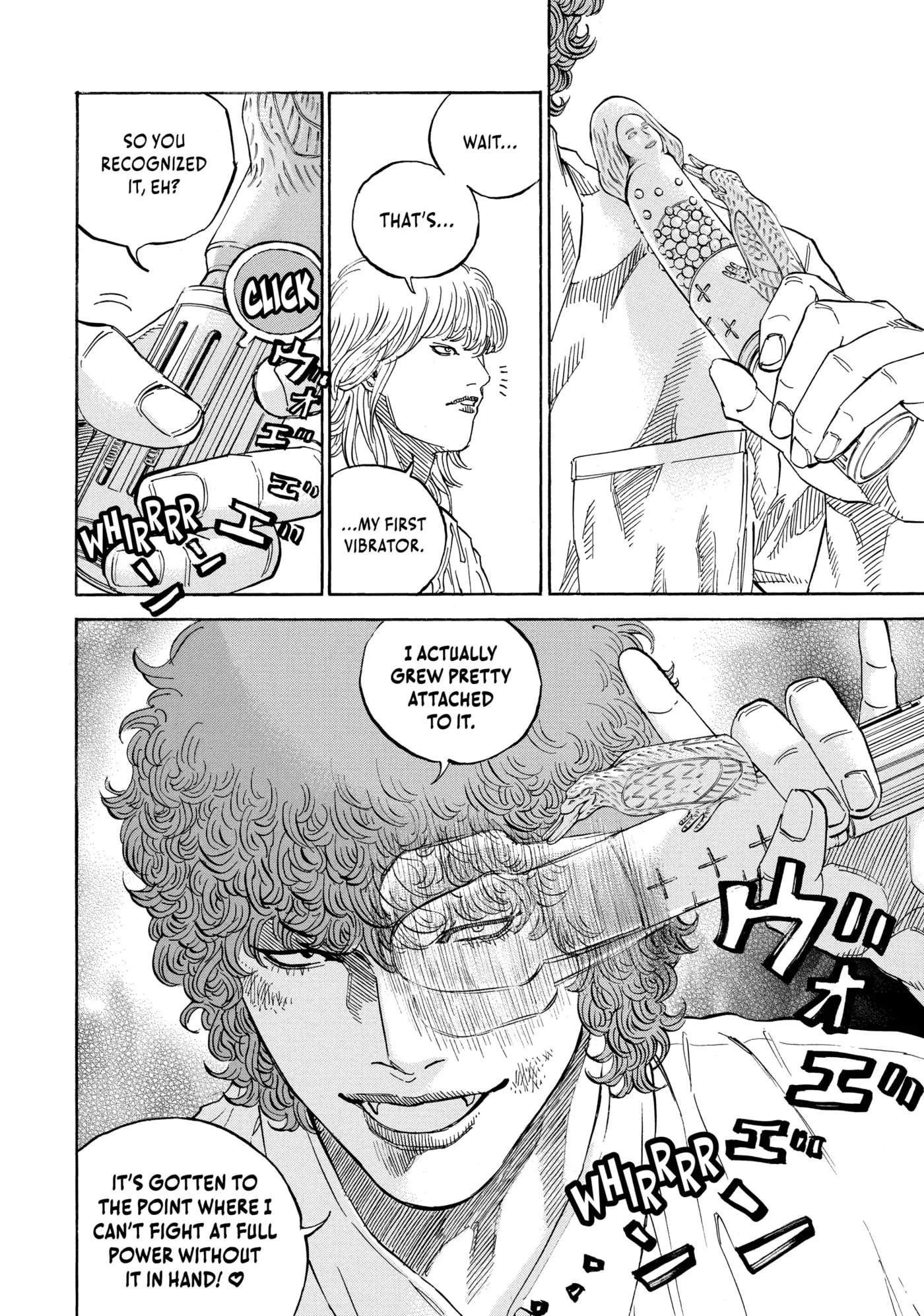Read Gang King chapter 186 image 16 on Lezhin