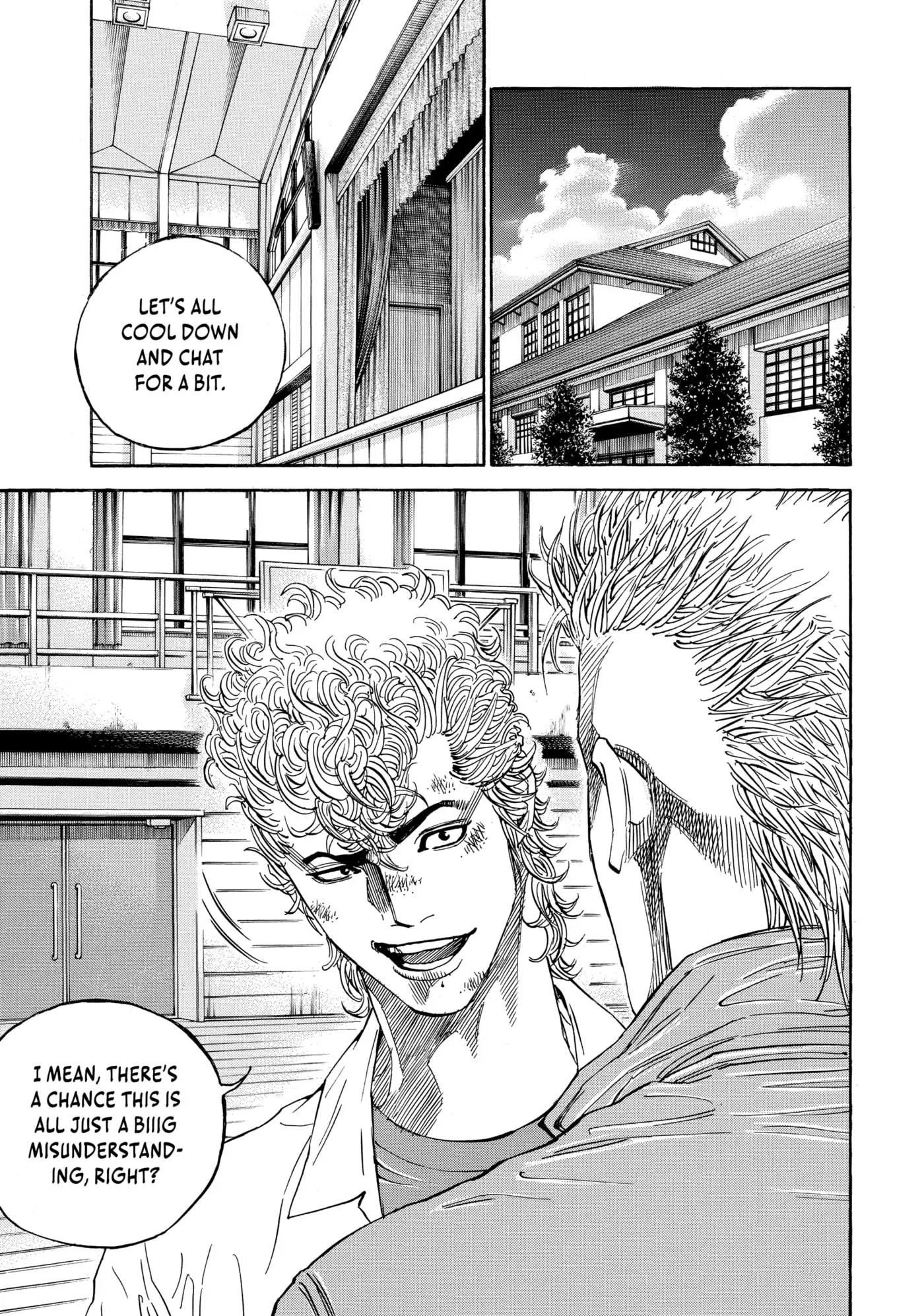 Read Gang King chapter 186 image 17 on Lezhin
