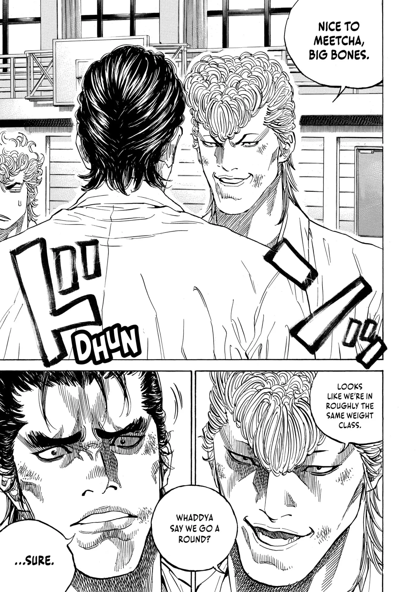 Read Gang King chapter 186 image 21 on Lezhin
