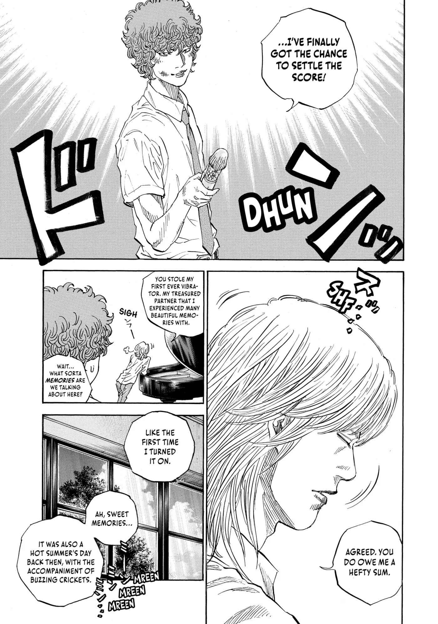 Read Gang King chapter 187 image 10 on Lezhin