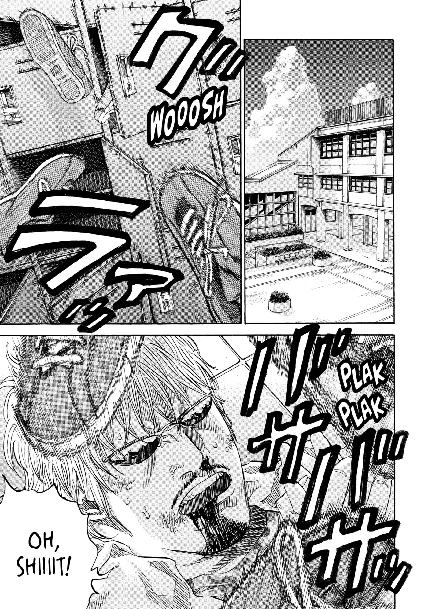 Read Gang King chapter 187 image 12 on Lezhin