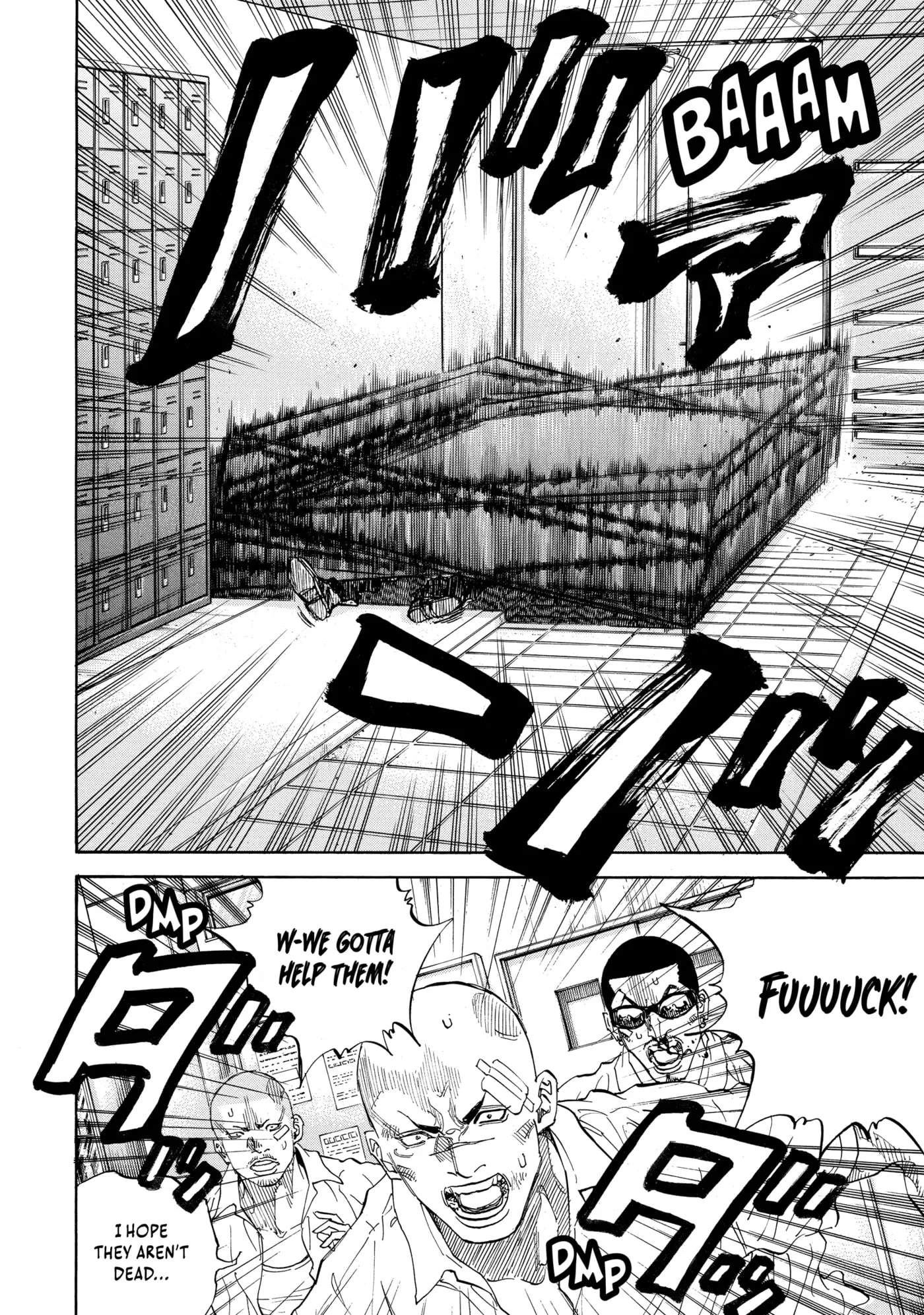 Read Gang King chapter 187 image 13 on Lezhin
