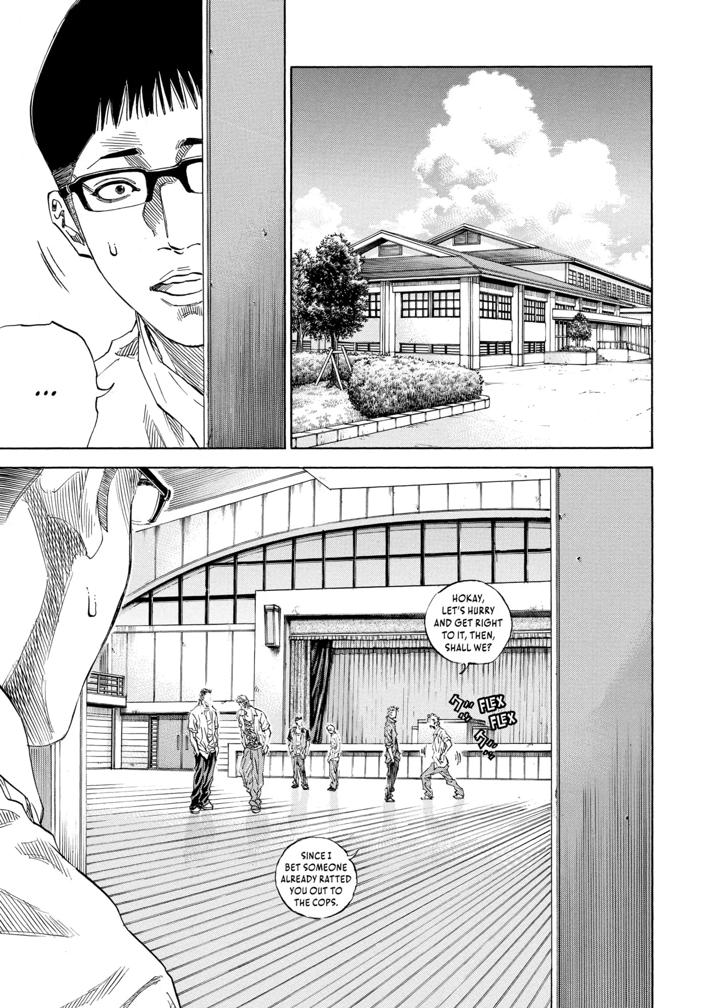 Read Gang King chapter 187 image 18 on Lezhin