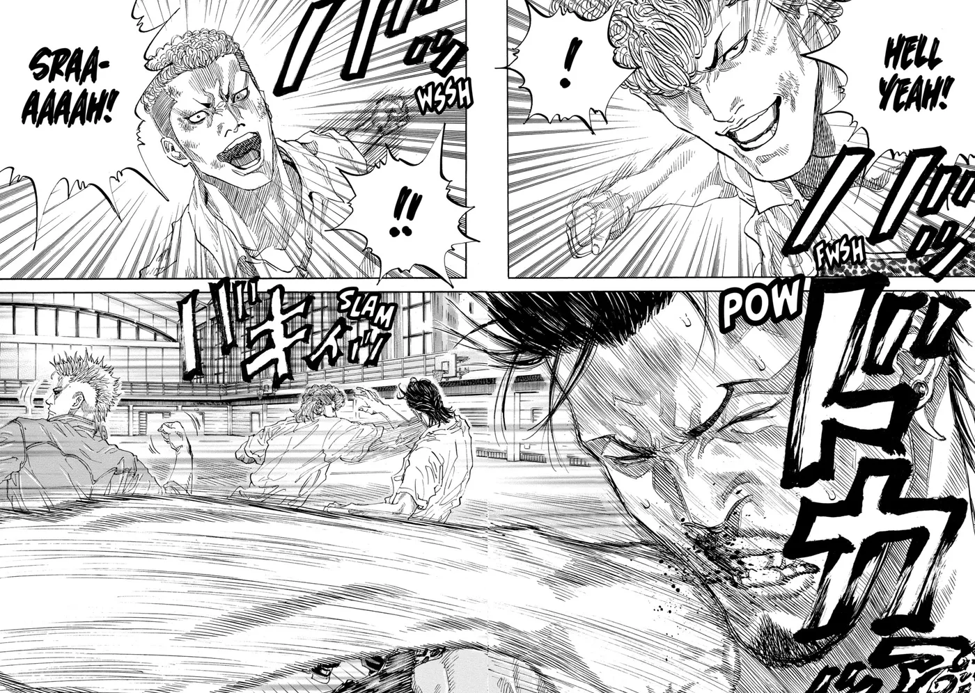 Read Gang King chapter 187 image 24 on Lezhin