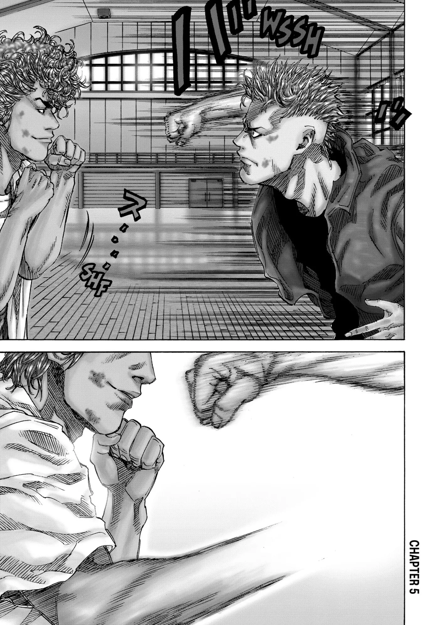 Read Gang King chapter 187 image 27 on Lezhin