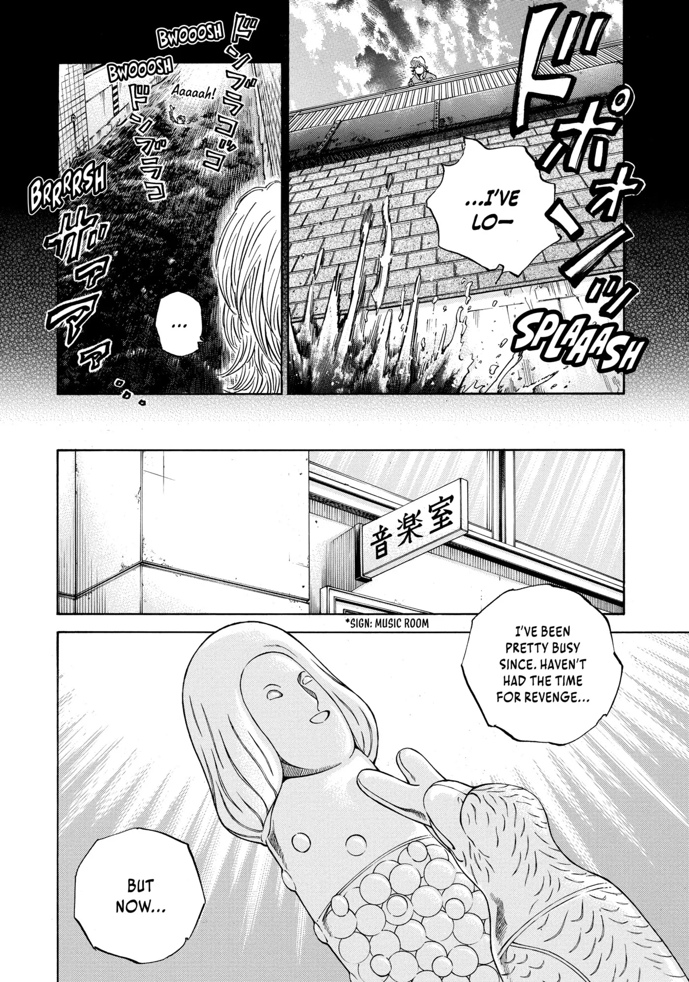 Read Gang King chapter 187 image 9 on Lezhin