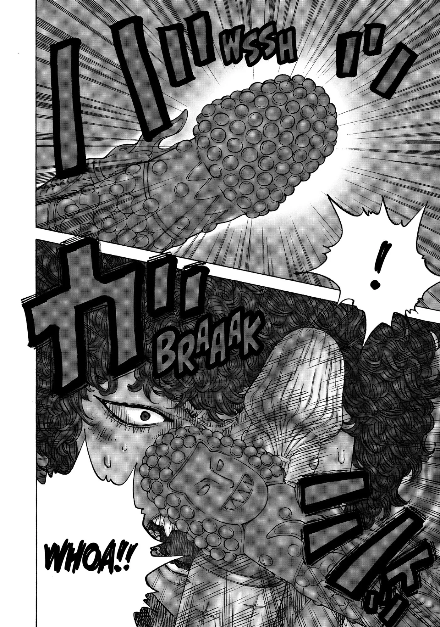 Read Gang King chapter 188 image 1 on Lezhin