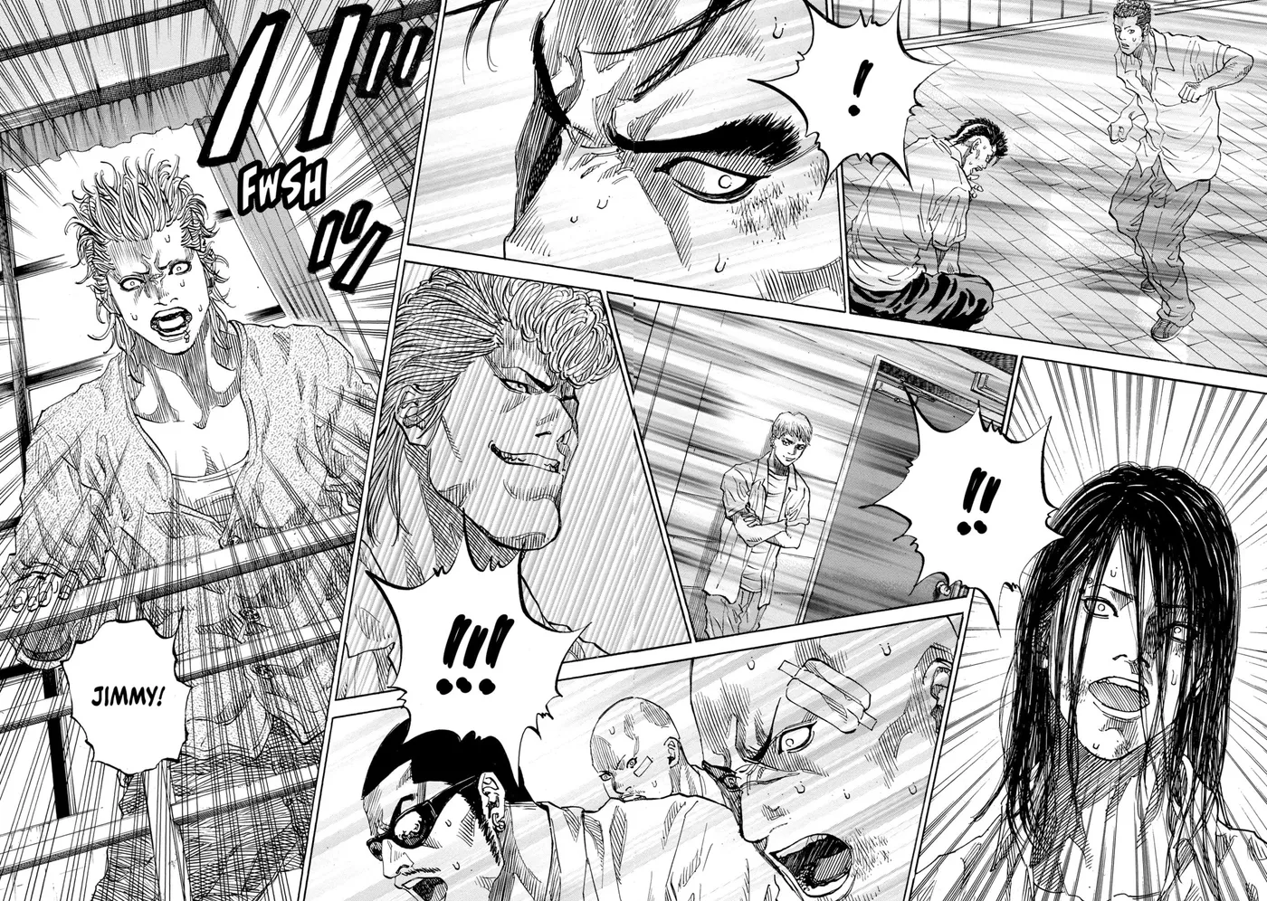 Read Gang King chapter 188 image 10 on Lezhin