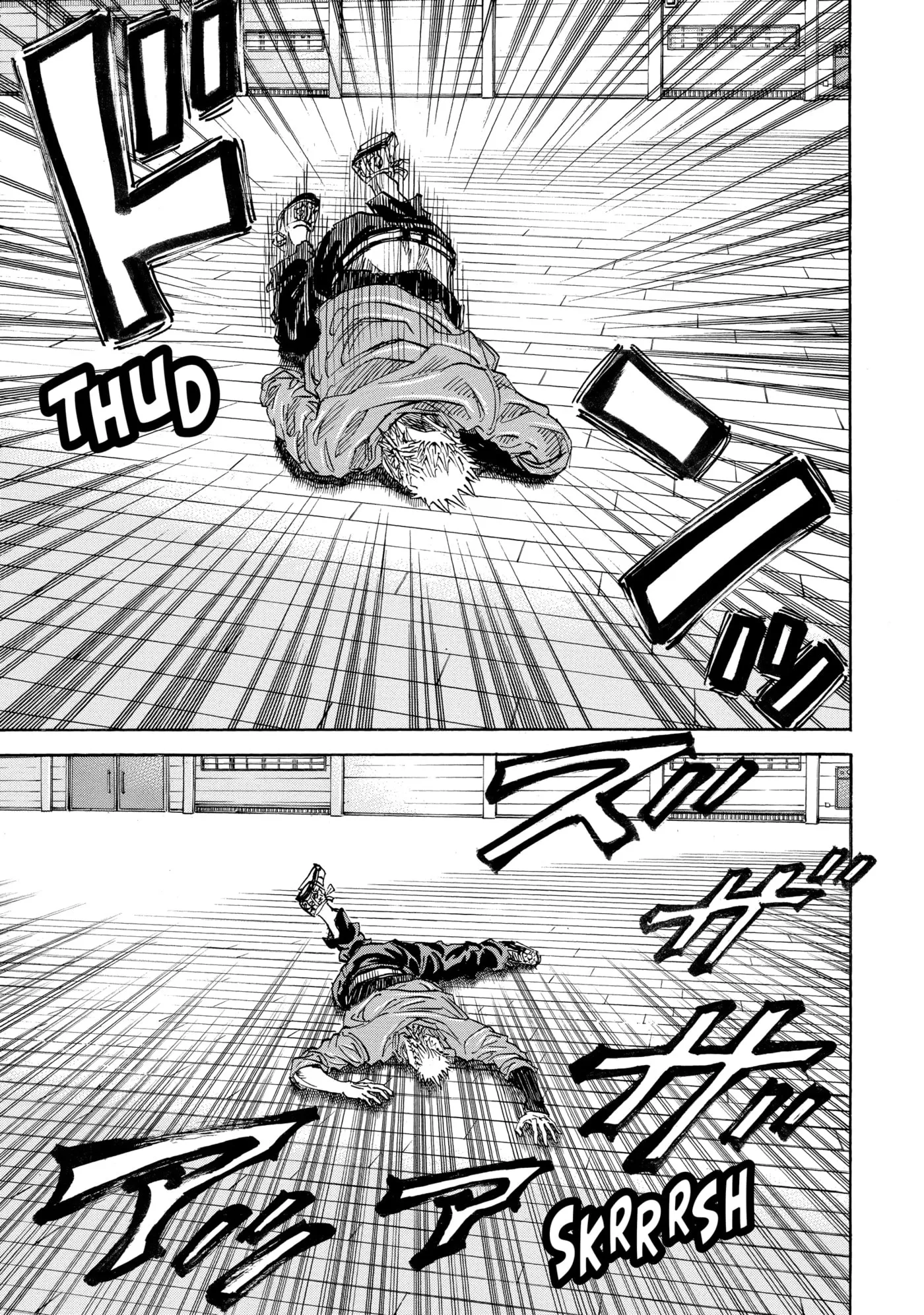 Read Gang King chapter 188 image 12 on Lezhin