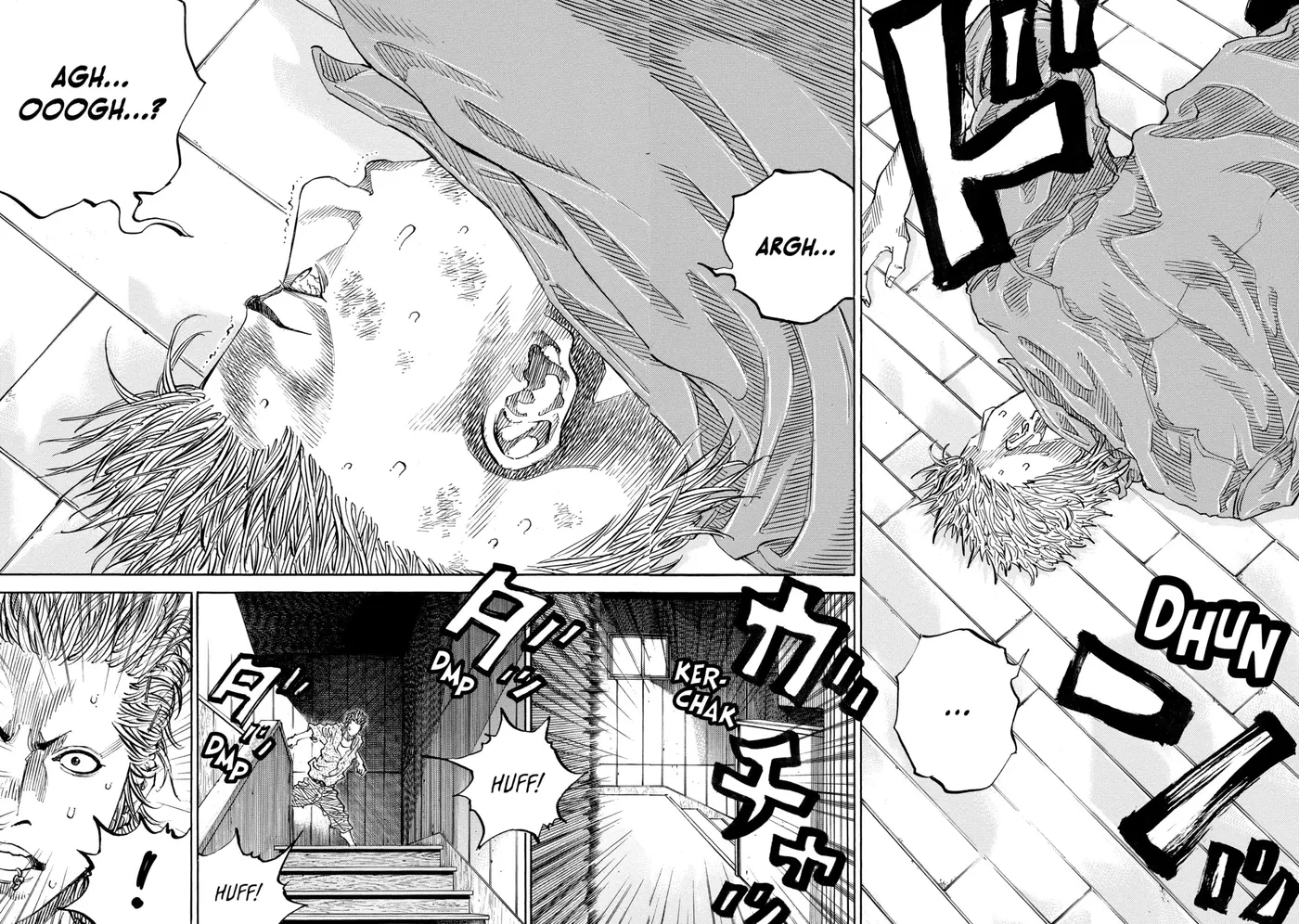 Read Gang King chapter 188 image 14 on Lezhin