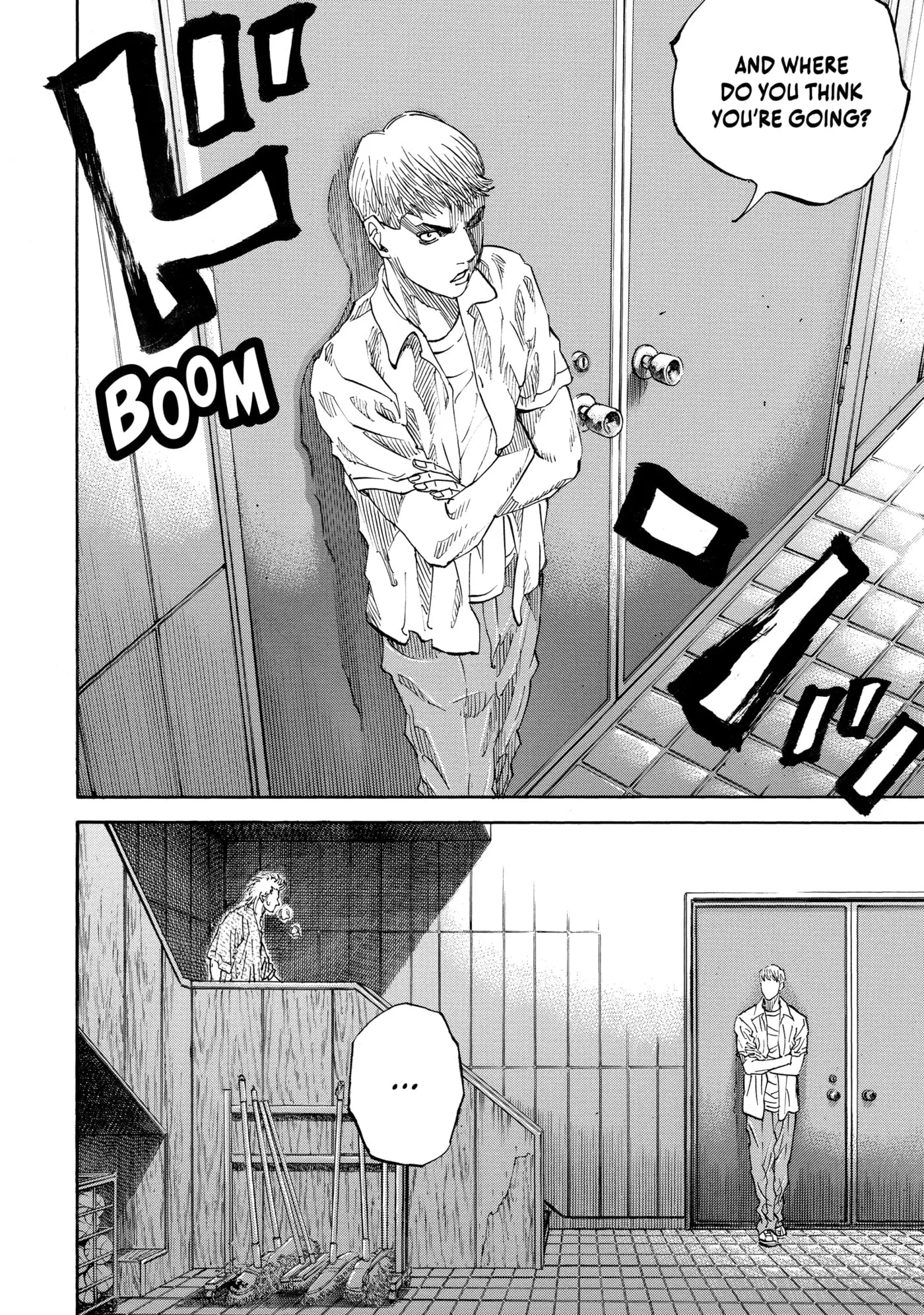 Read Gang King chapter 188 image 15 on Lezhin