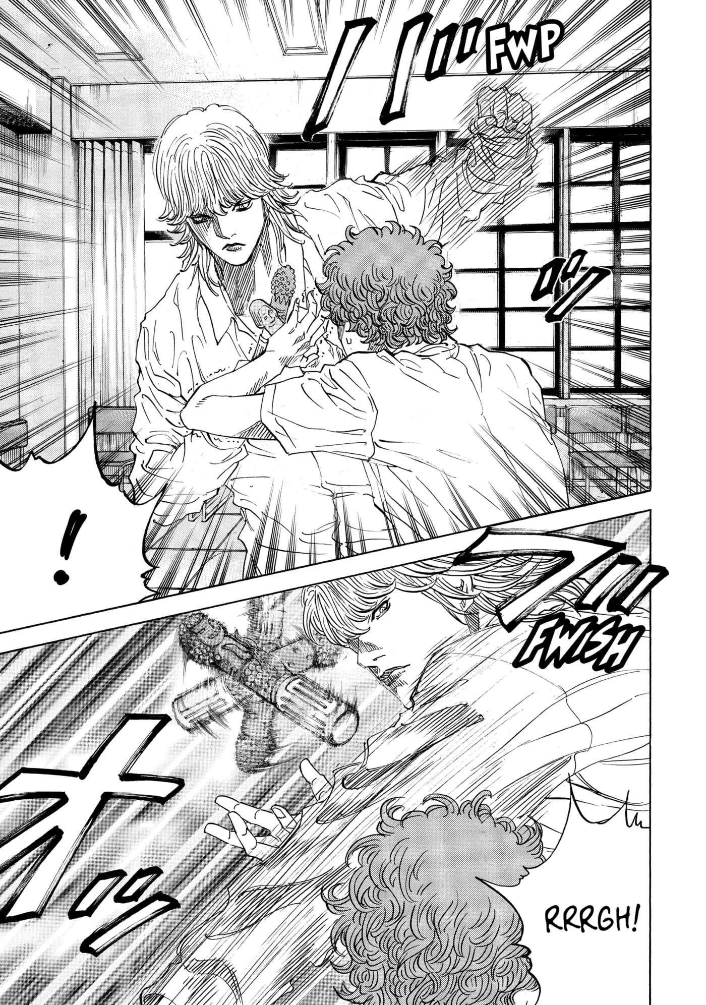 Read Gang King chapter 188 image 2 on Lezhin