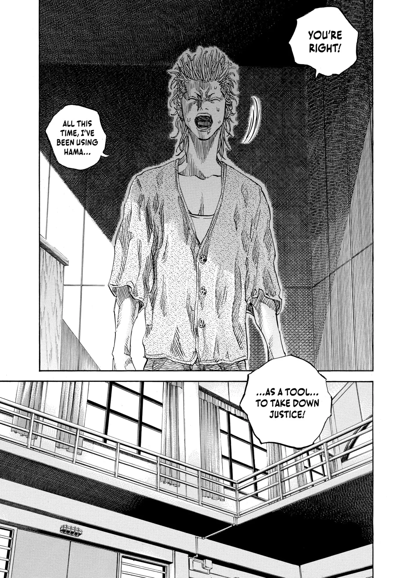 Read Gang King chapter 188 image 20 on Lezhin