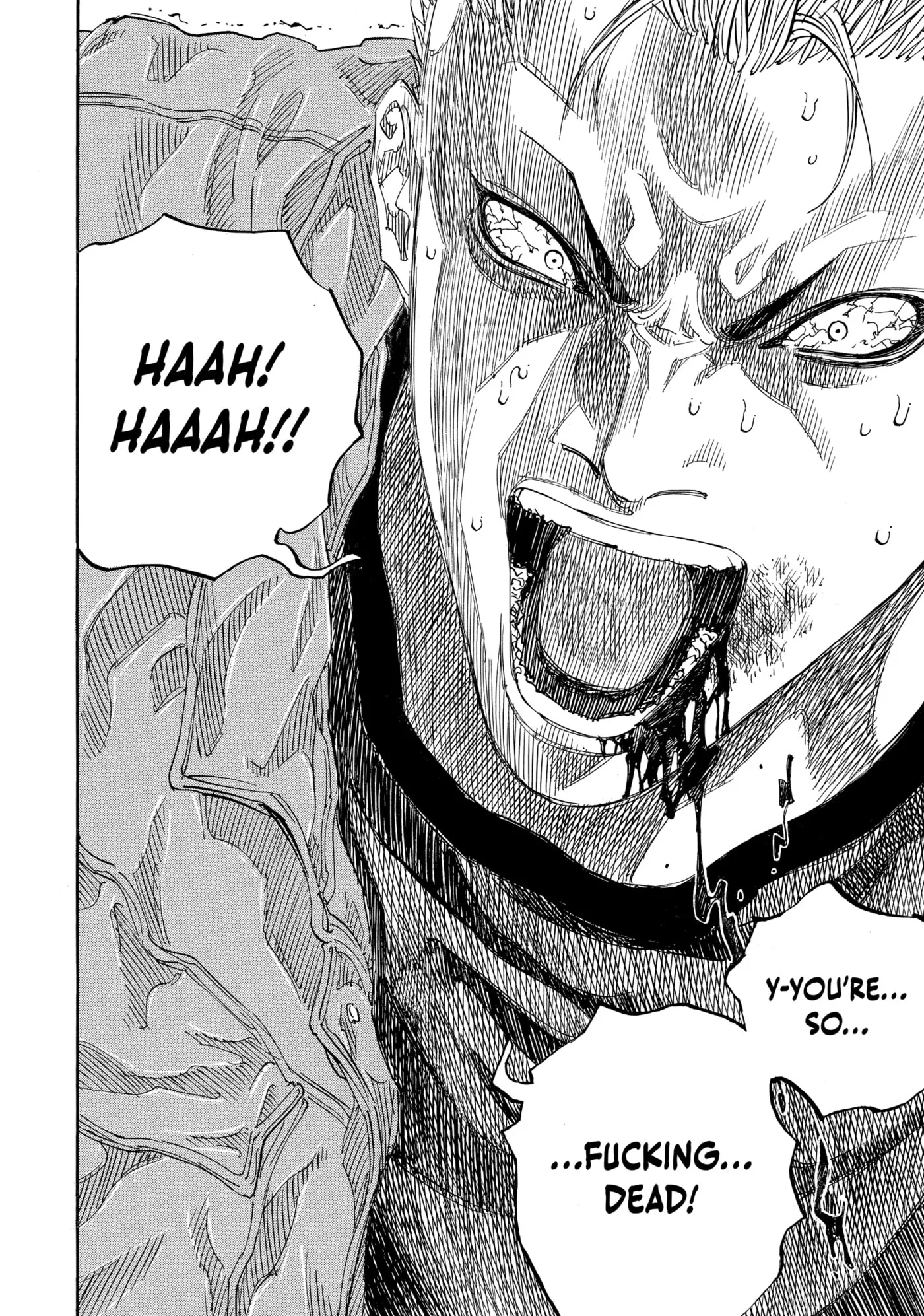 Read Gang King chapter 188 image 21 on Lezhin