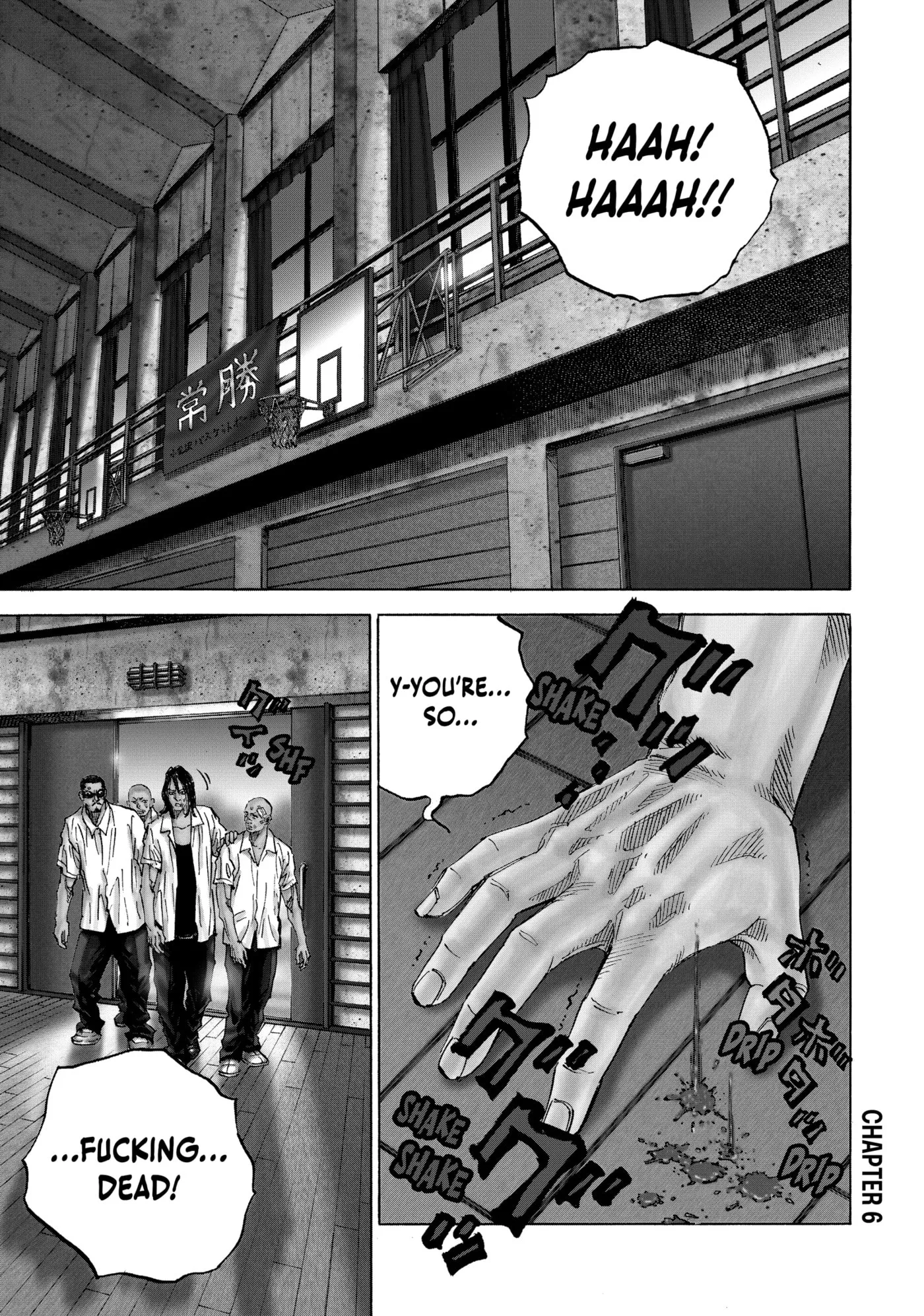 Read Gang King chapter 188 image 22 on Lezhin