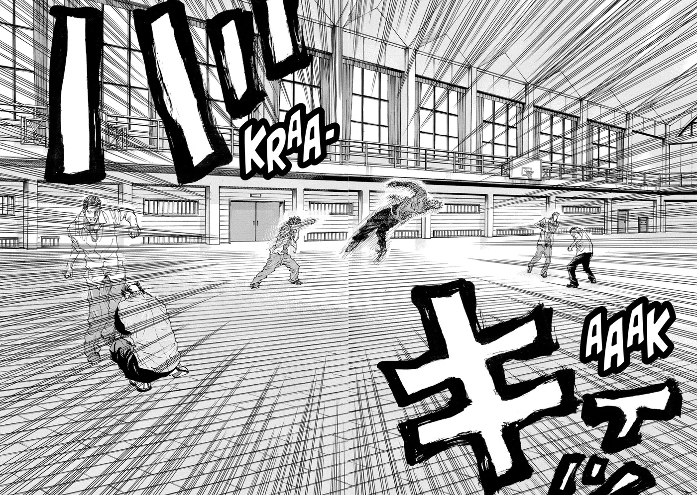 Read Gang King chapter 188 image 8 on Lezhin