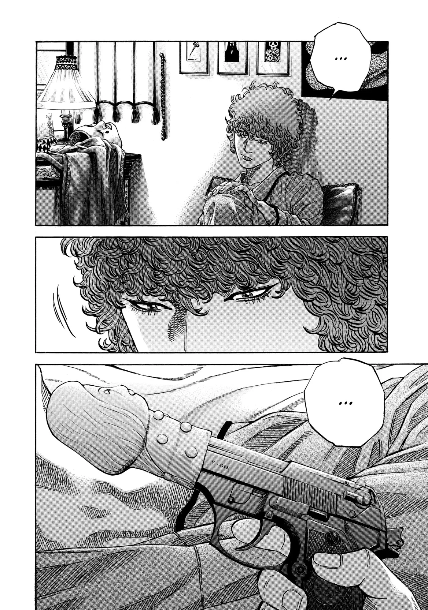 Read Gang King chapter 189.1 image 1 on Lezhin