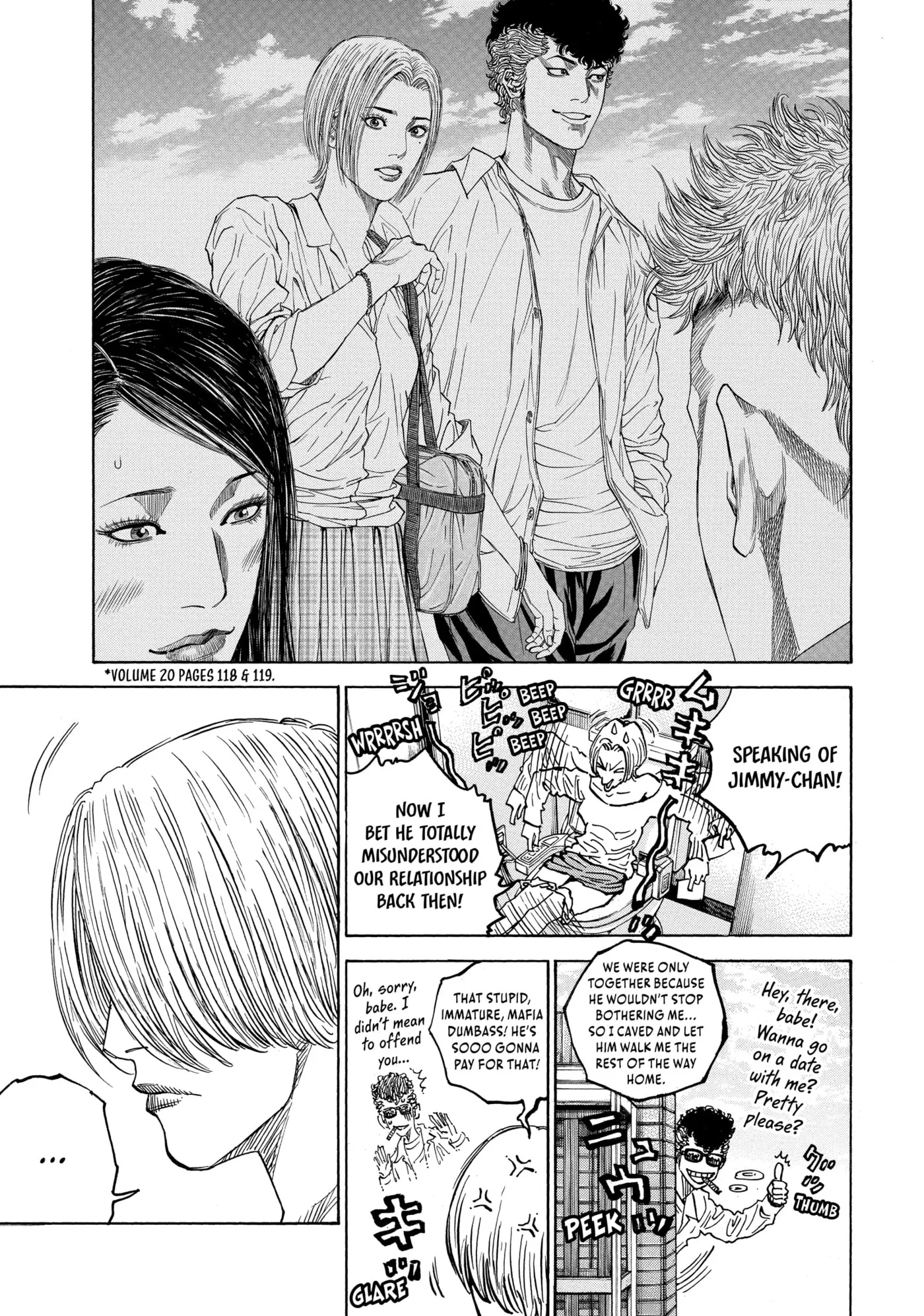 Read Gang King chapter 189.2 image 2 on Lezhin