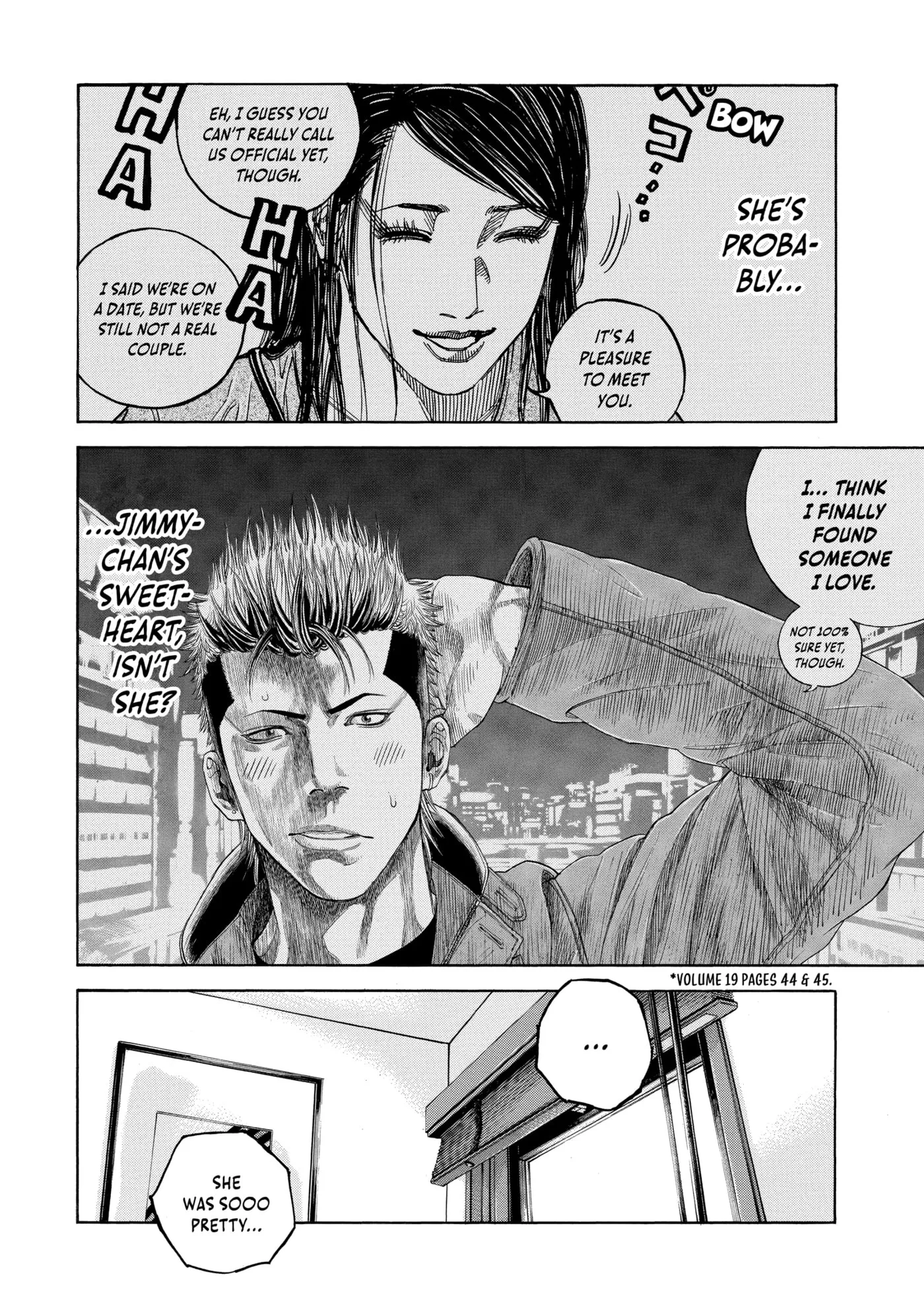 Read Gang King chapter 189.2 image 3 on Lezhin