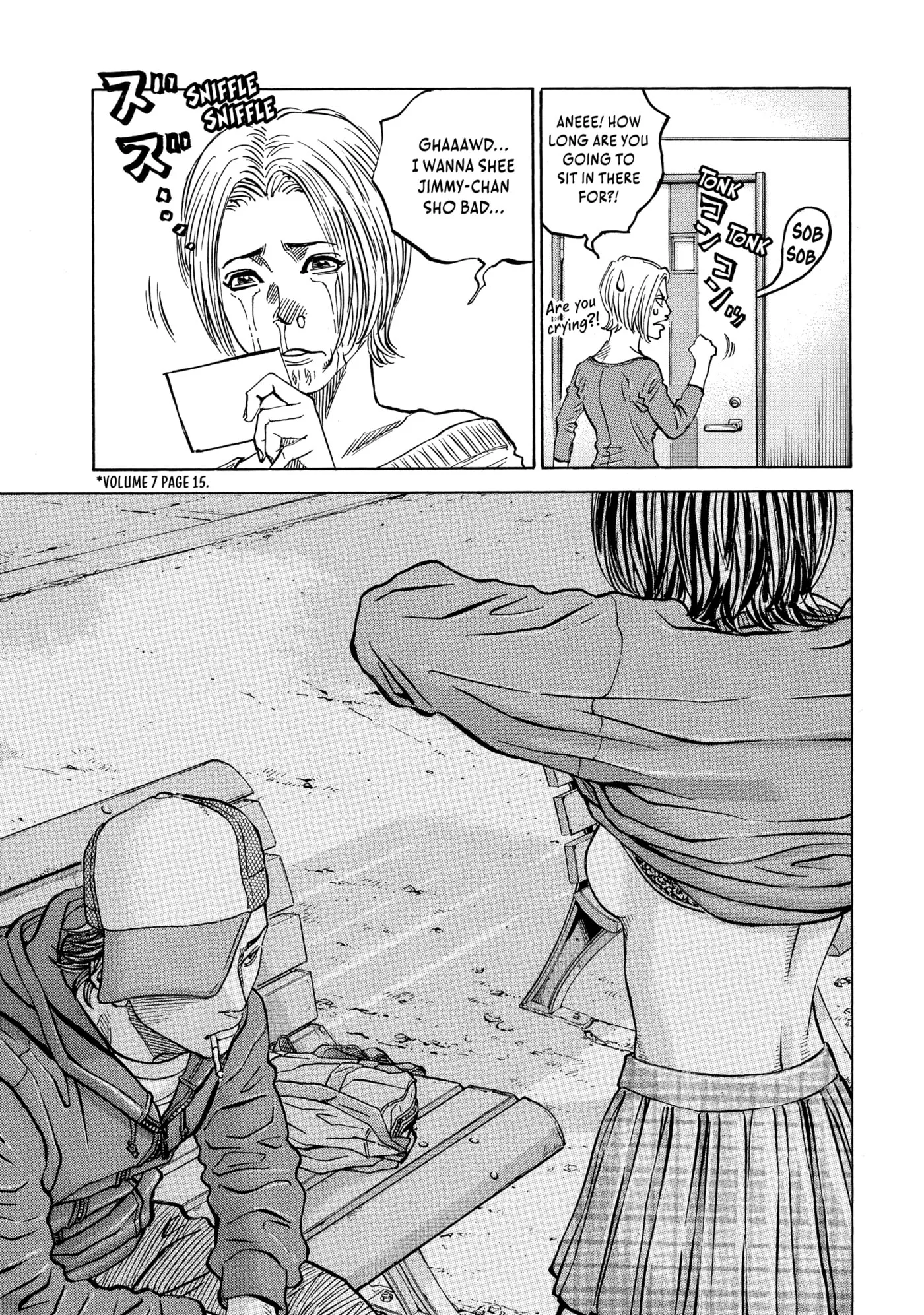 Read Gang King chapter 189.2 image 4 on Lezhin