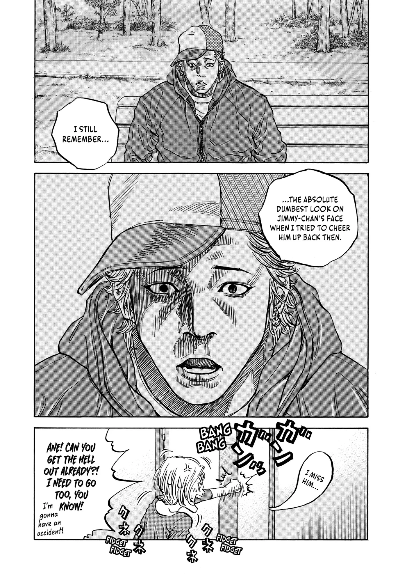 Read Gang King chapter 189.2 image 5 on Lezhin