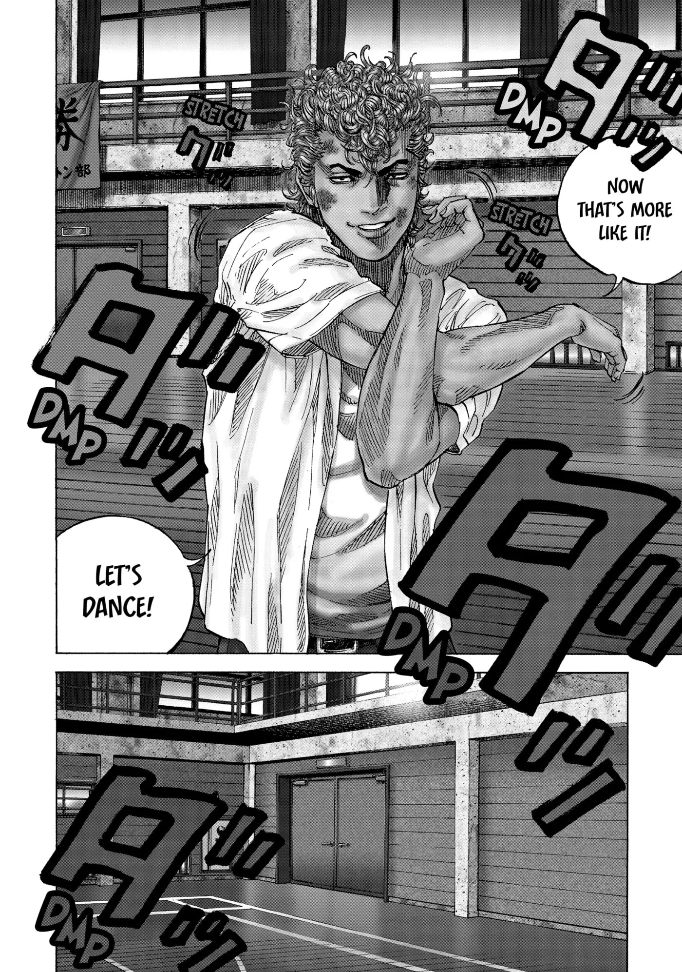 Read Gang King chapter 189 image 1 on Lezhin