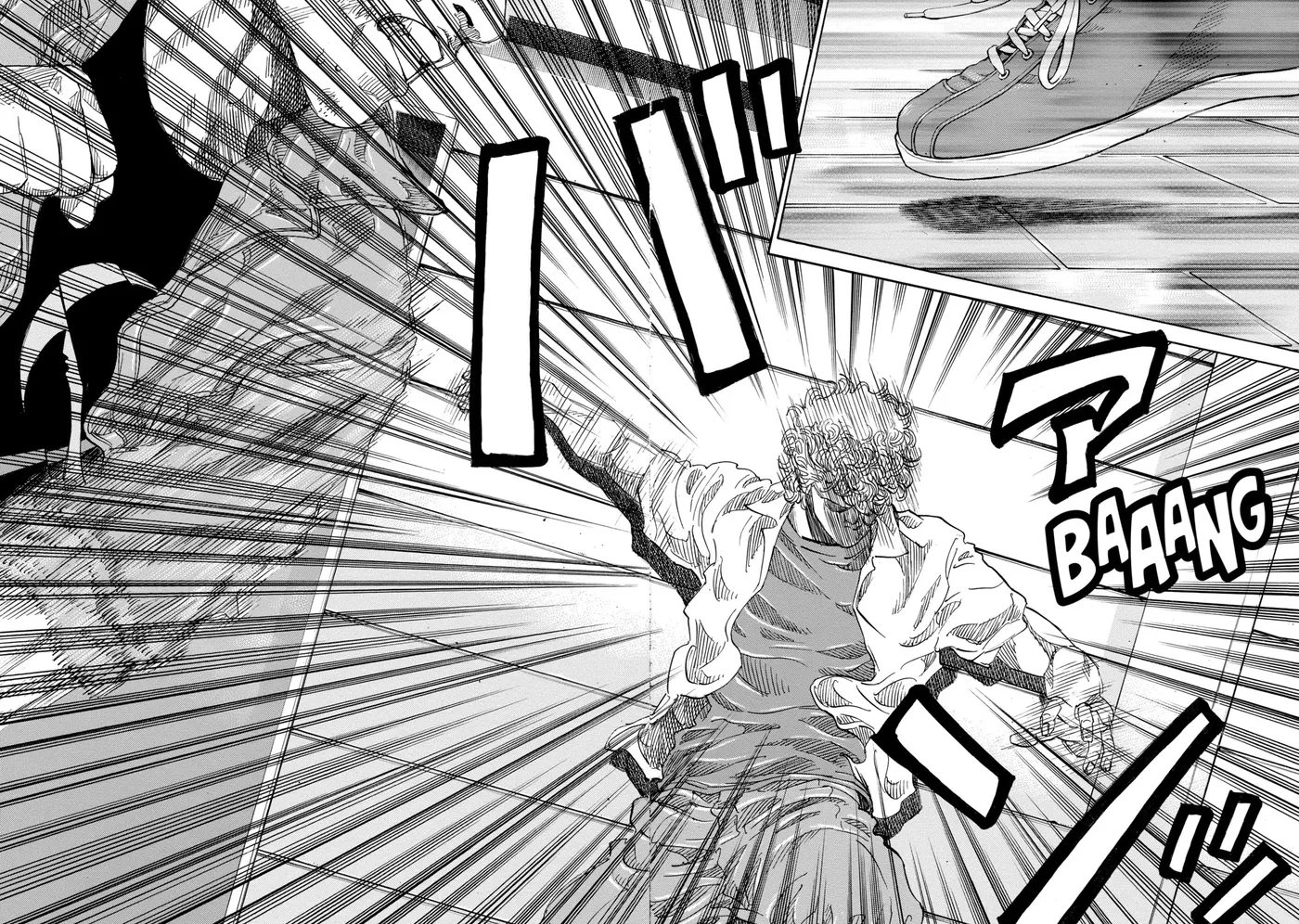 Read Gang King chapter 189 image 12 on Lezhin