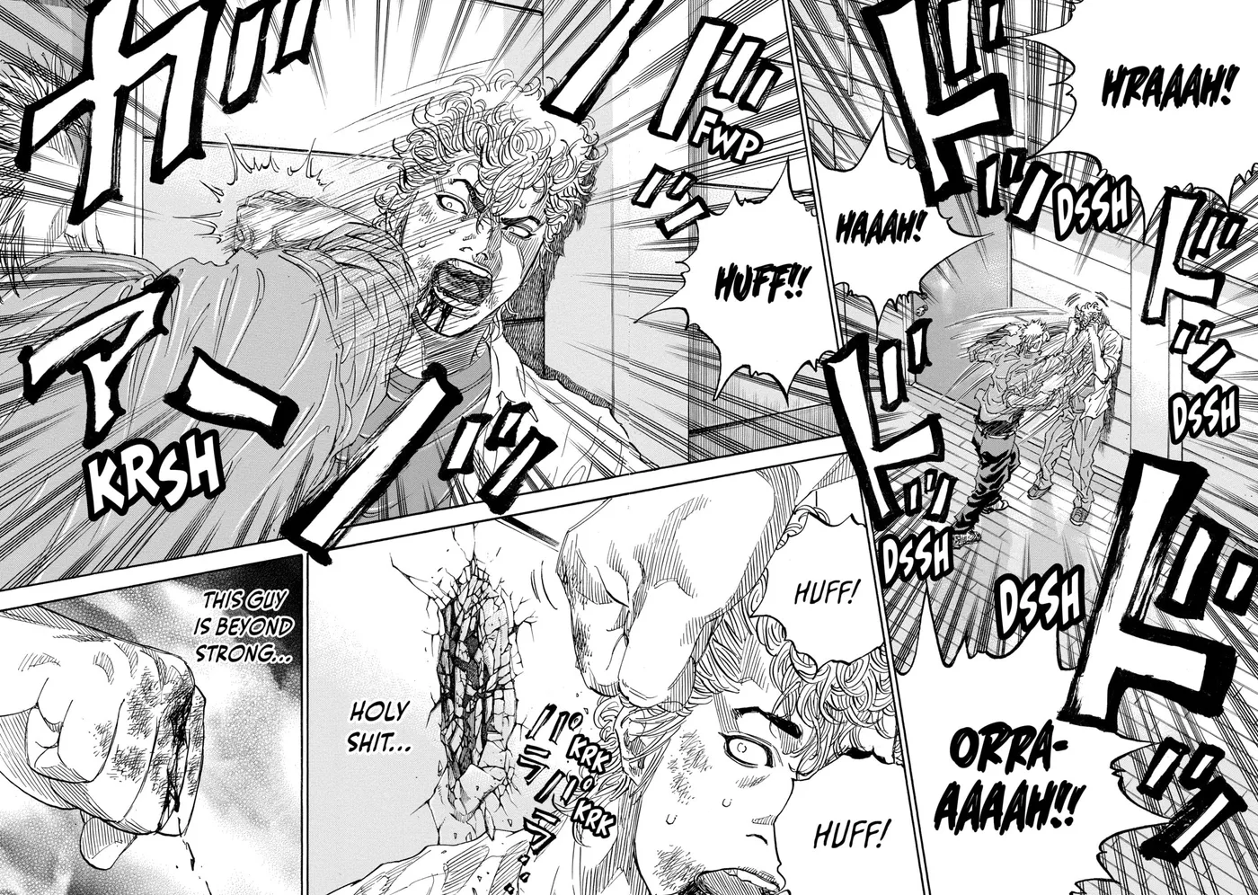Read Gang King chapter 189 image 14 on Lezhin