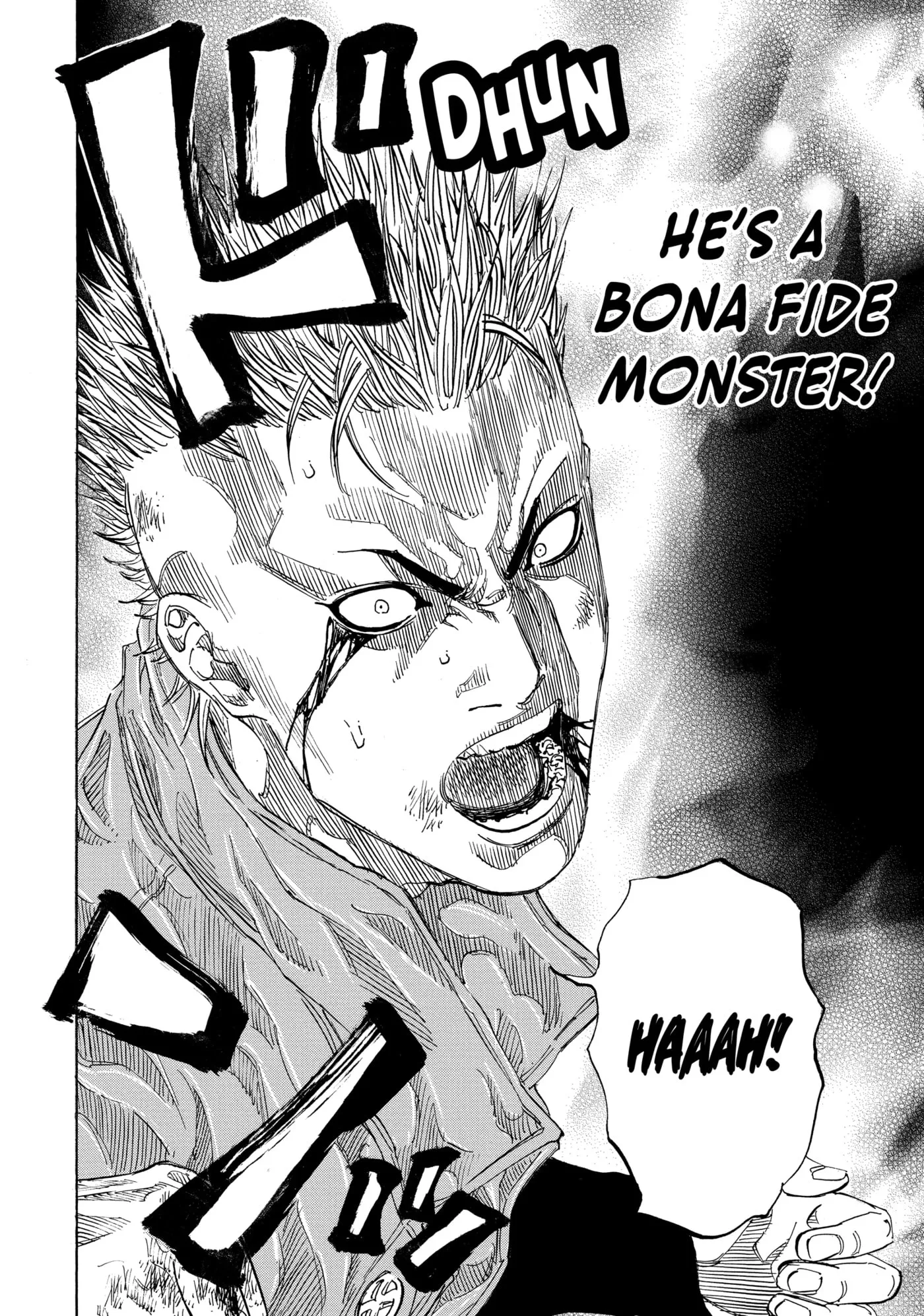 Read Gang King chapter 189 image 15 on Lezhin