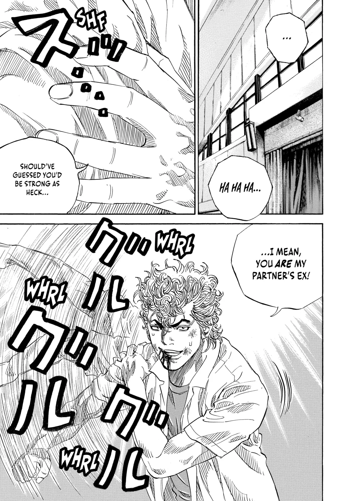 Read Gang King chapter 189 image 16 on Lezhin